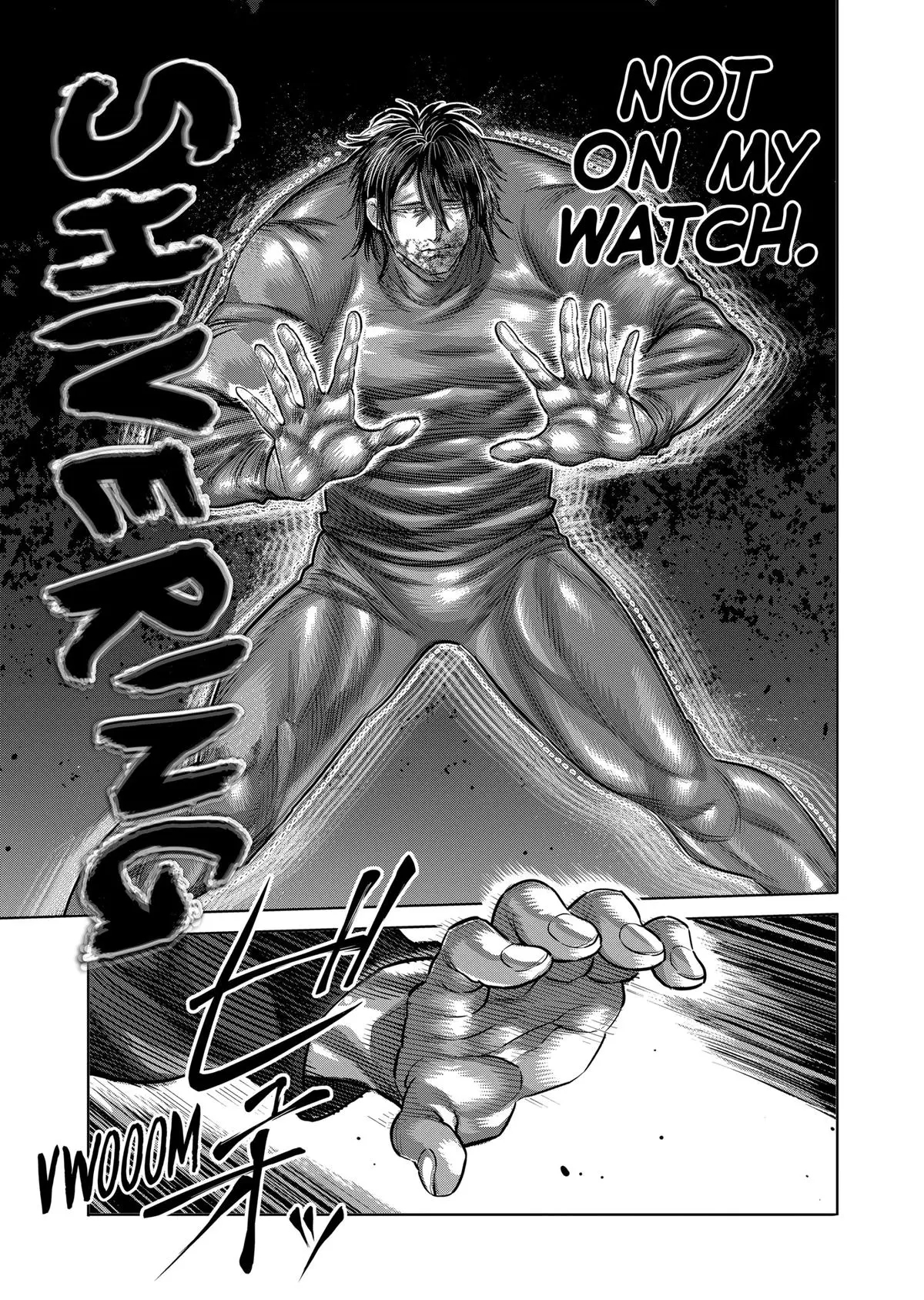 Read Kengan Omega - Chapter 118 - www.kenganomegafree.com | Image 15