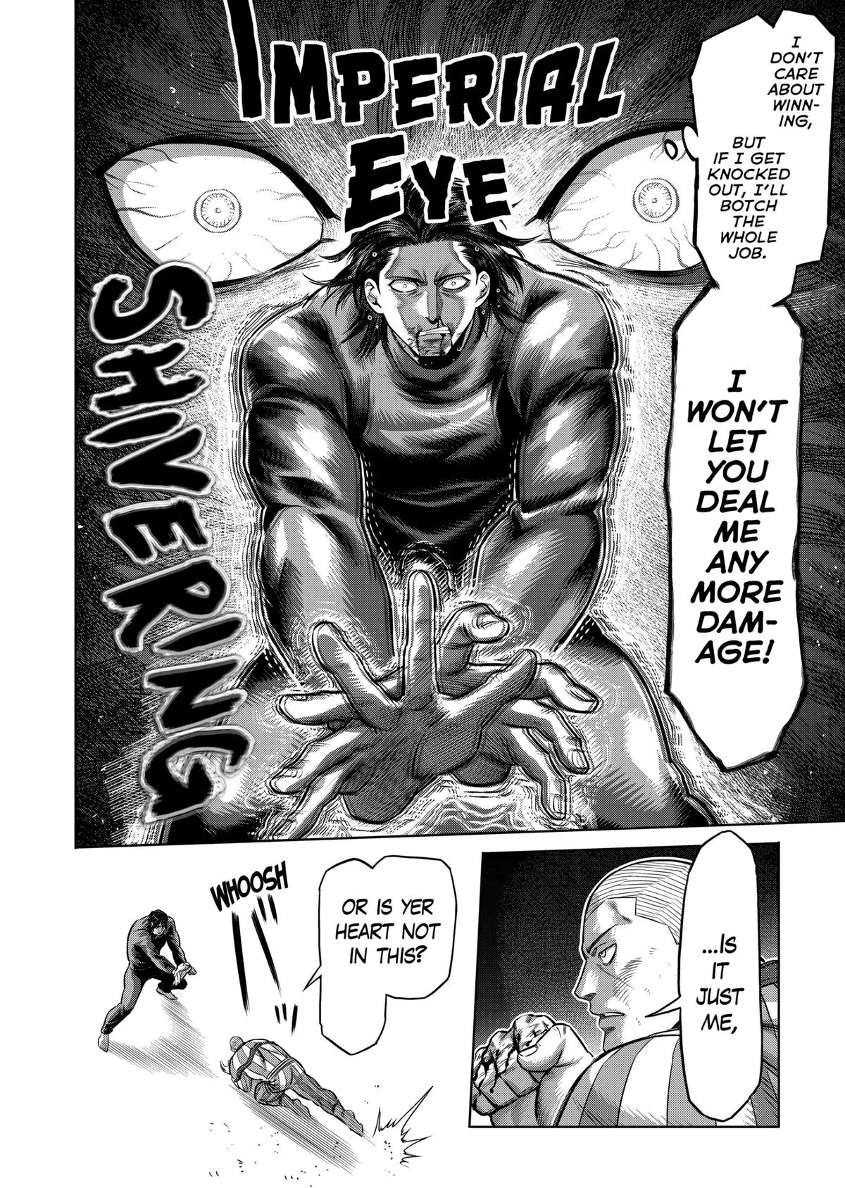 Read Kengan Omega - Chapter 119 - www.kenganomegafree.com | Image 6