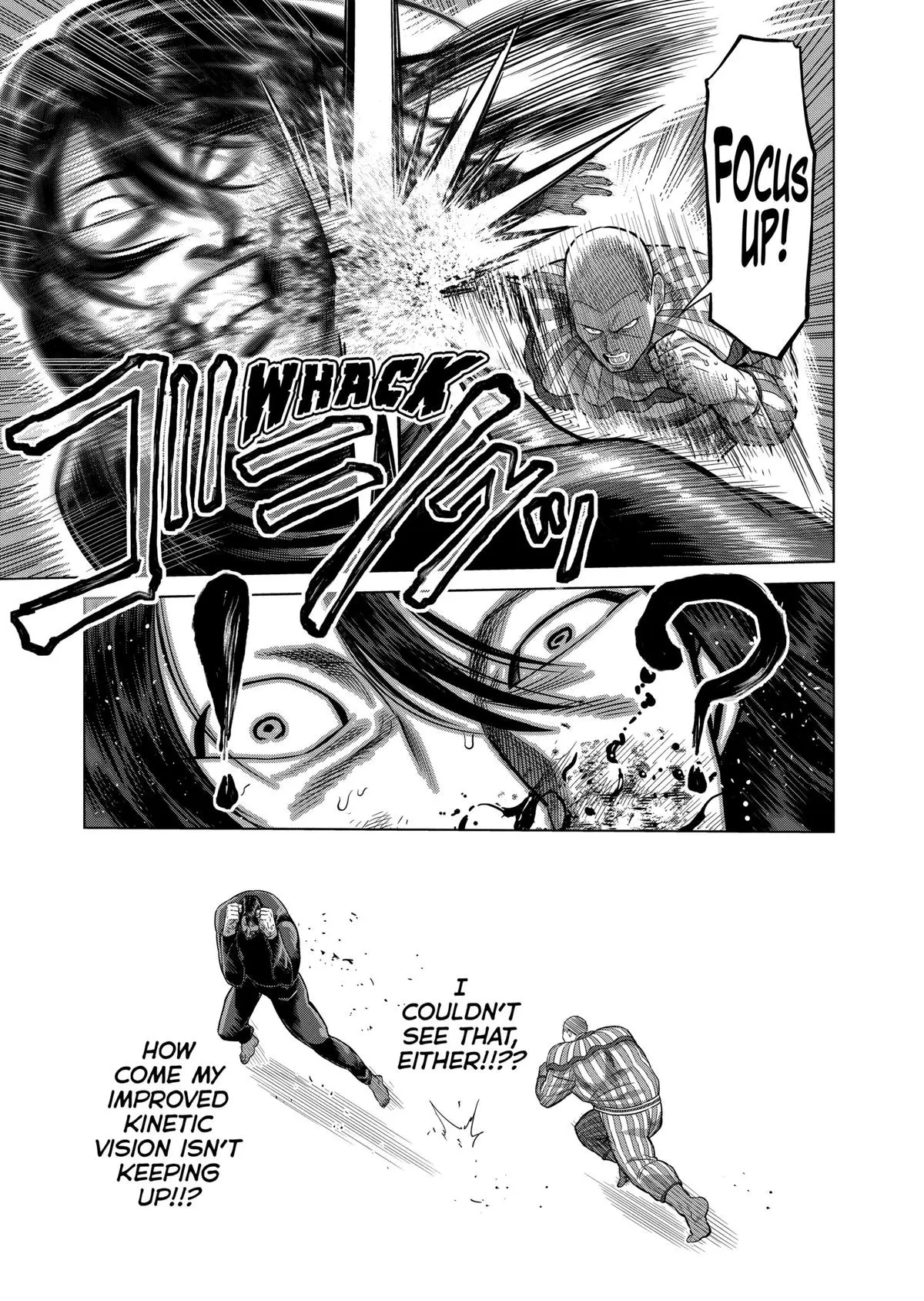Read Kengan Omega - Chapter 119 - www.kenganomegafree.com | Image 7