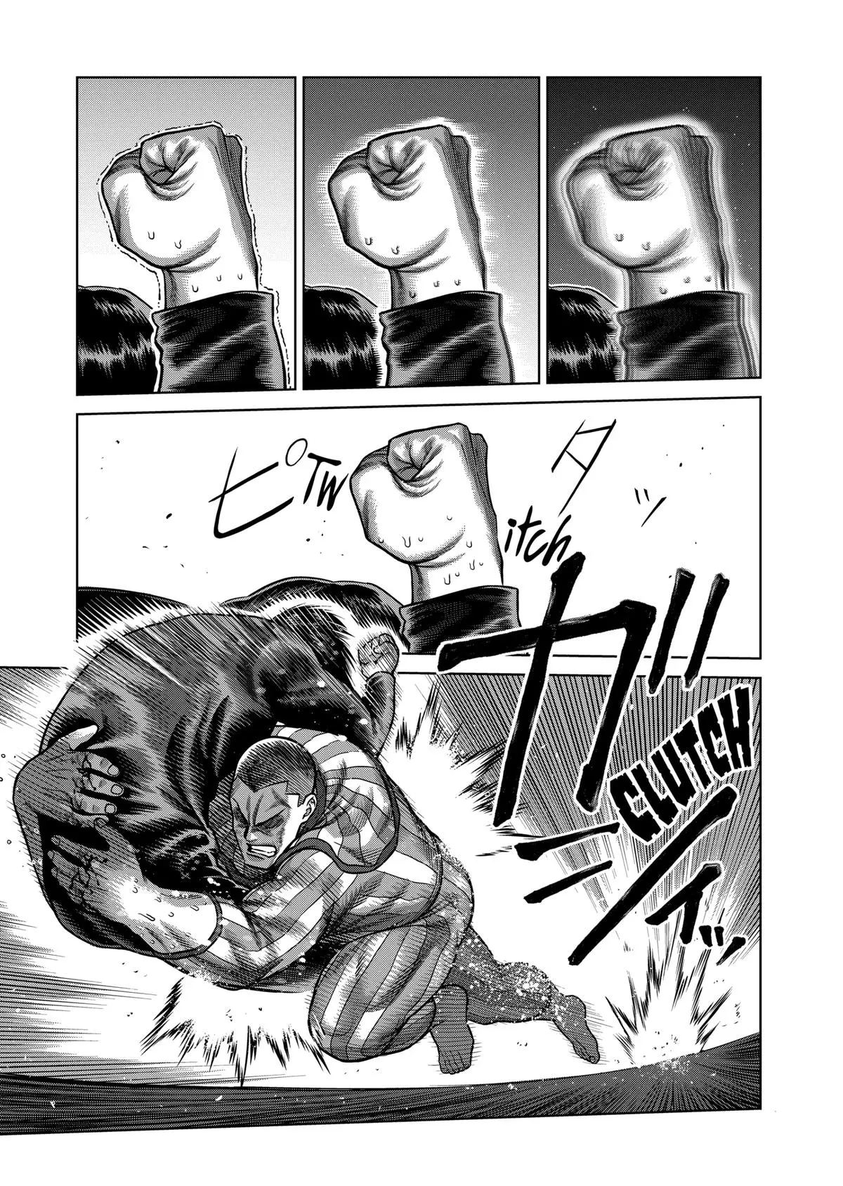 Read Kengan Omega - Chapter 119 - www.kenganomegafree.com | Image 15