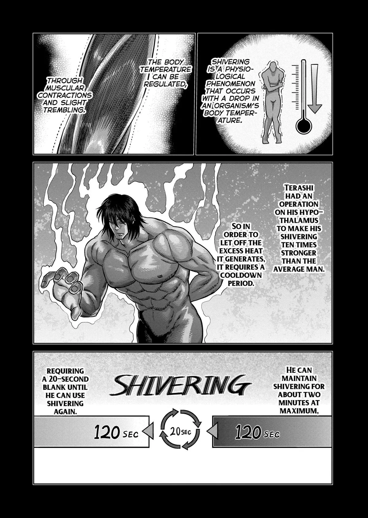 Read Kengan Omega - Chapter 119 - www.kenganomegafree.com | Image 17