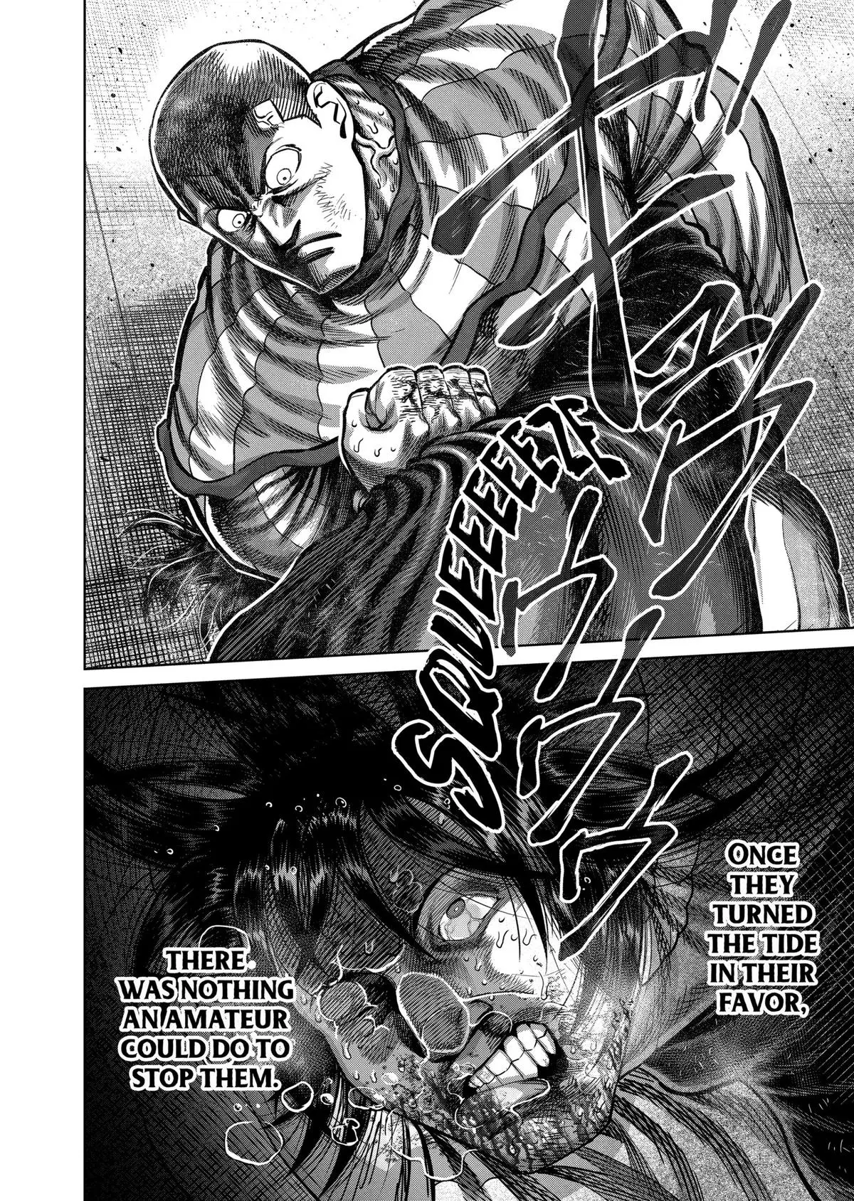 Read Kengan Omega - Chapter 119 - www.kenganomegafree.com | Image 19