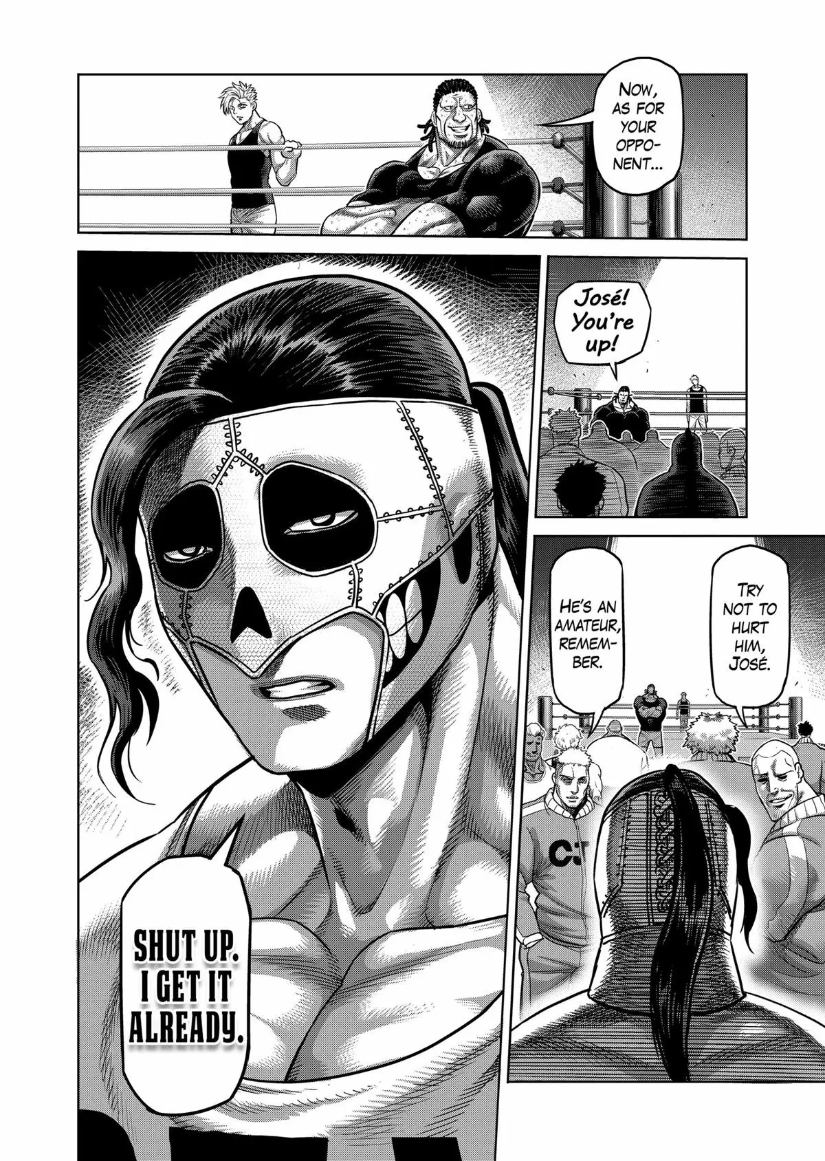 Read Kengan Omega - Chapter 12 - www.kenganomegafree.com | Image 4