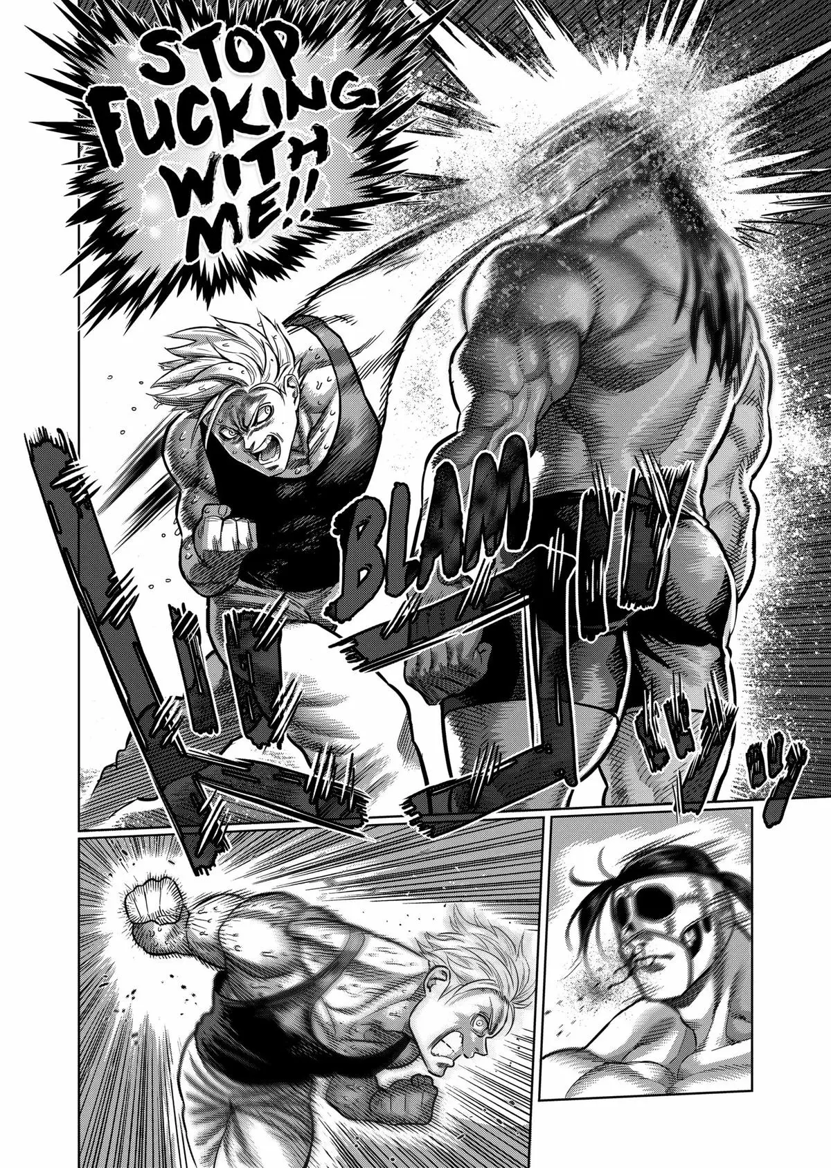 Read Kengan Omega - Chapter 12 - www.kenganomegafree.com | Image 8