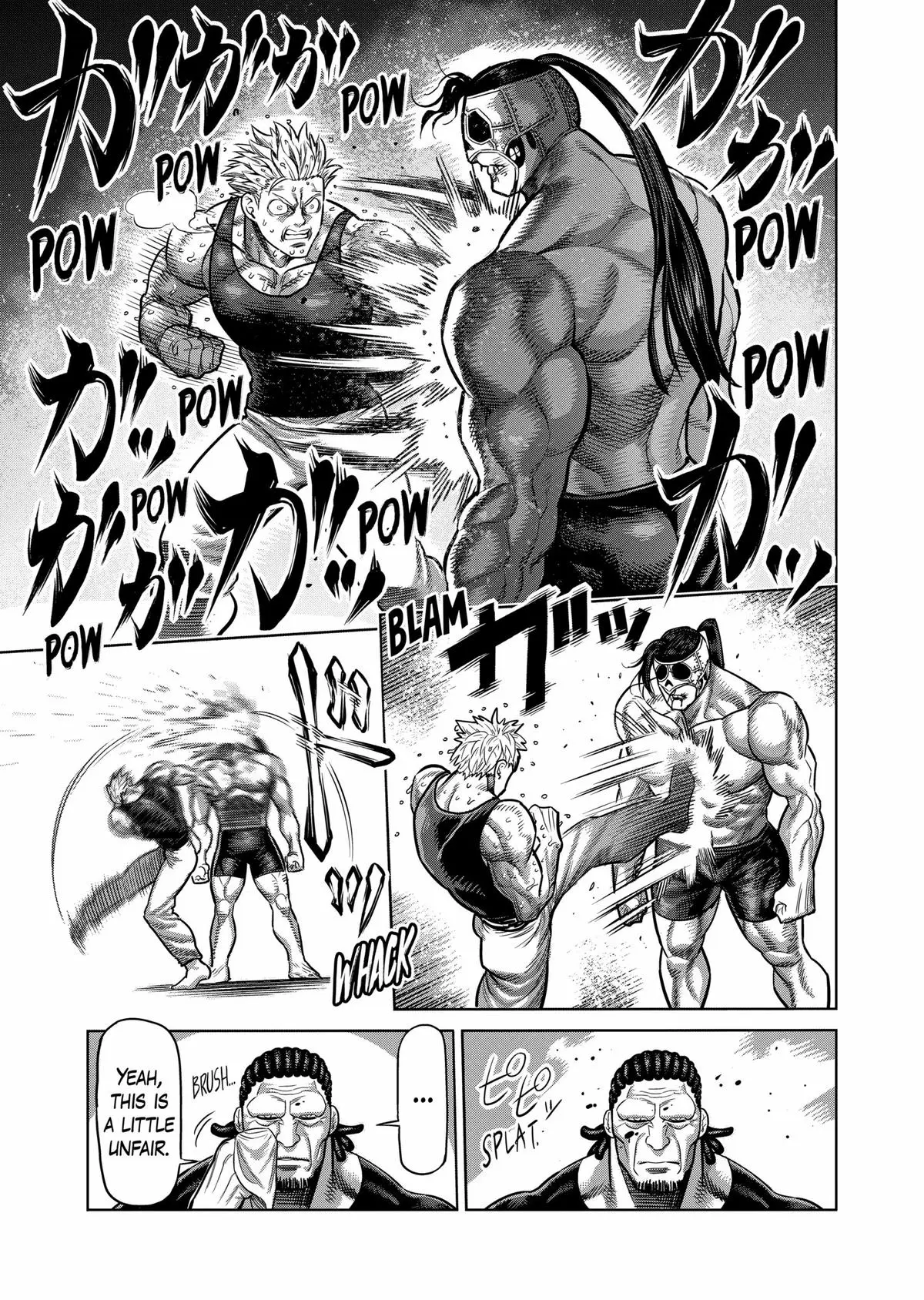 Read Kengan Omega - Chapter 12 - www.kenganomegafree.com | Image 11