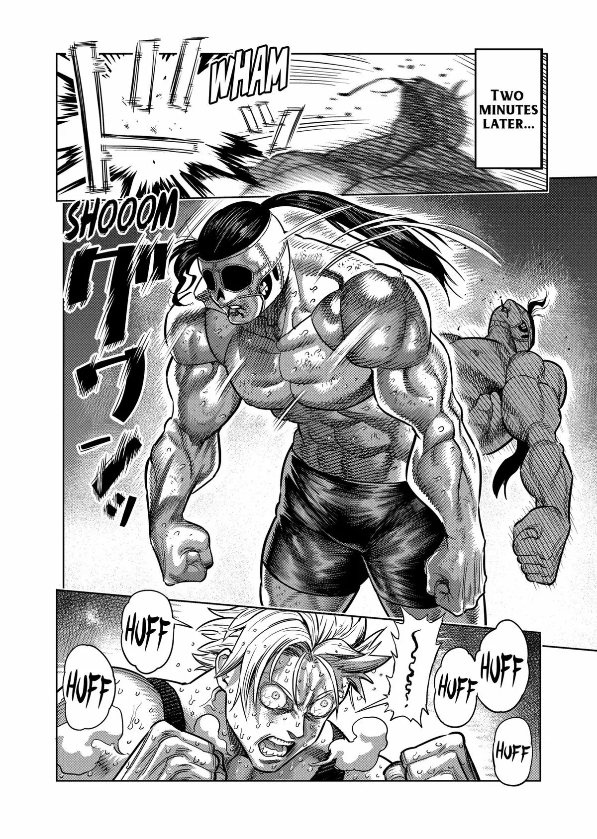 Read Kengan Omega - Chapter 12 - www.kenganomegafree.com | Image 12