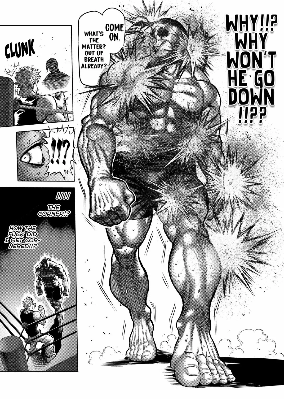 Read Kengan Omega - Chapter 12 - www.kenganomegafree.com | Image 13