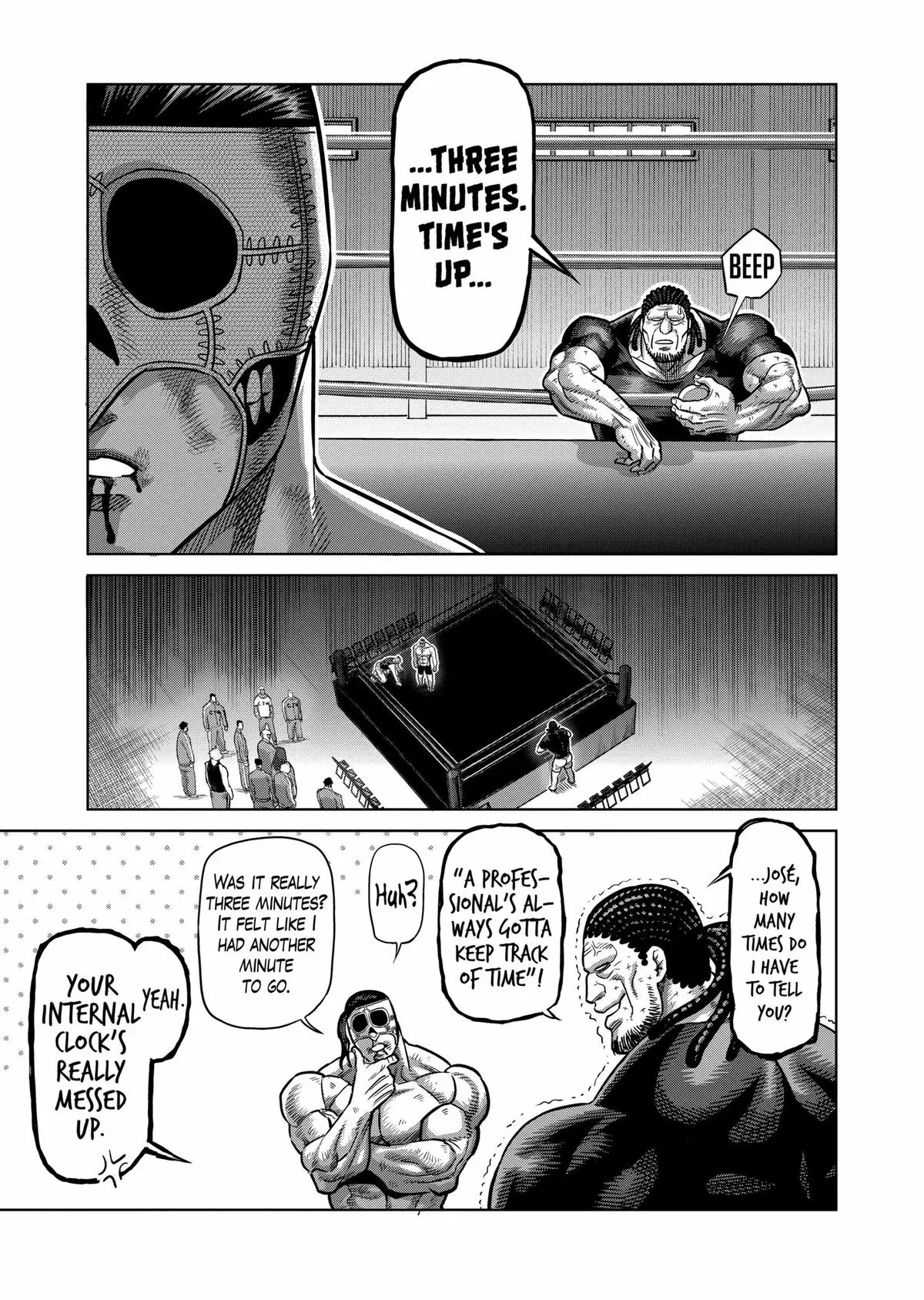 Read Kengan Omega - Chapter 12 - www.kenganomegafree.com | Image 15