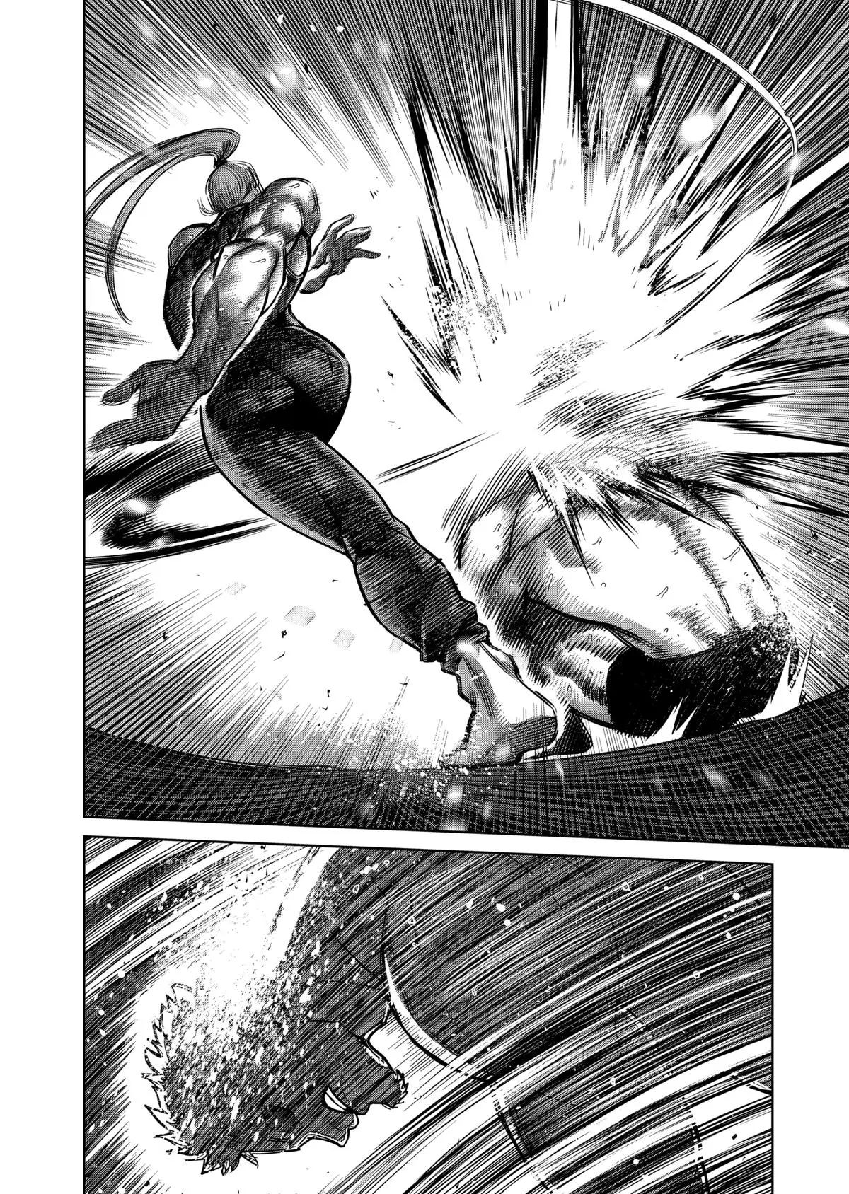 Read Kengan Omega - Chapter 121 - www.kenganomegafree.com | Image 14