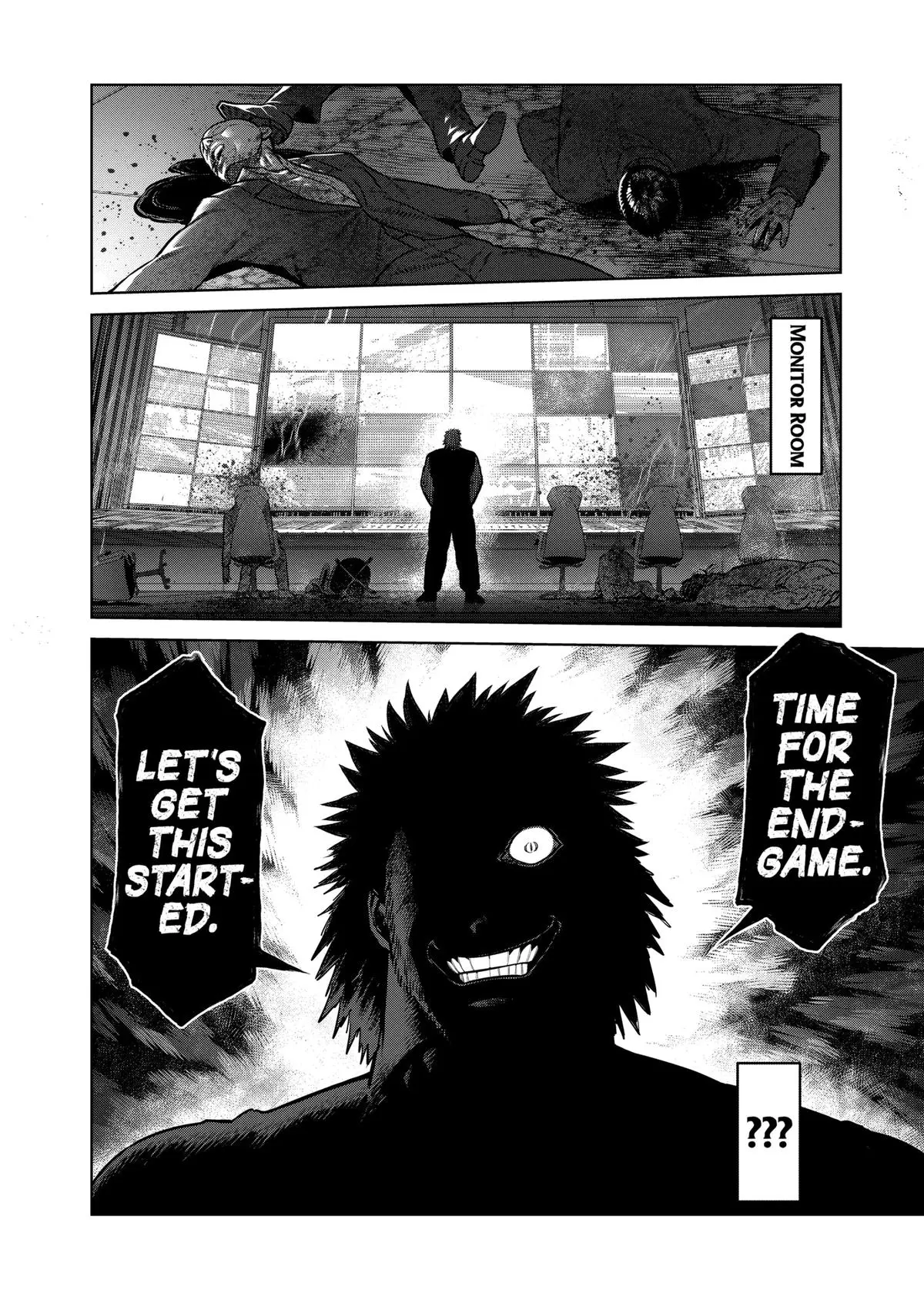 Read Kengan Omega - Chapter 121 - www.kenganomegafree.com | Image 18