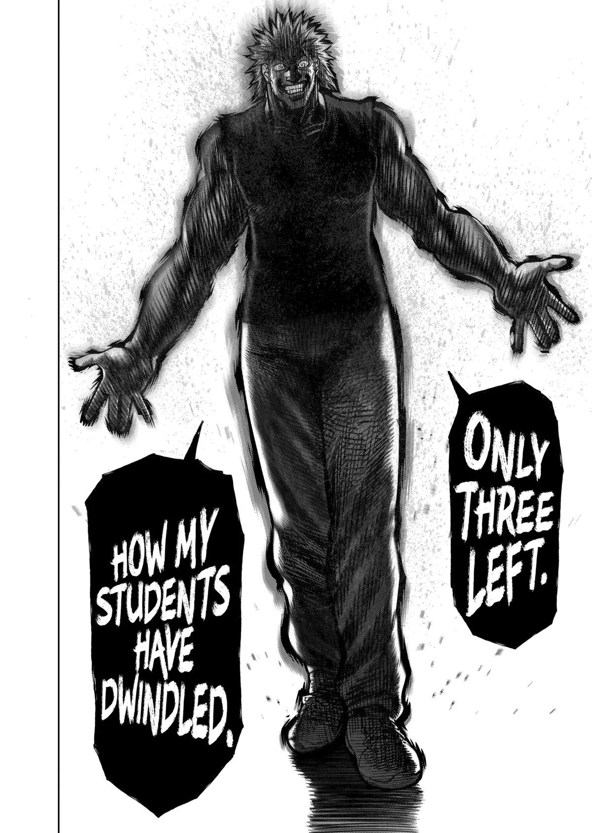Read Kengan Omega - Chapter 122 - www.kenganomegafree.com | Image 12