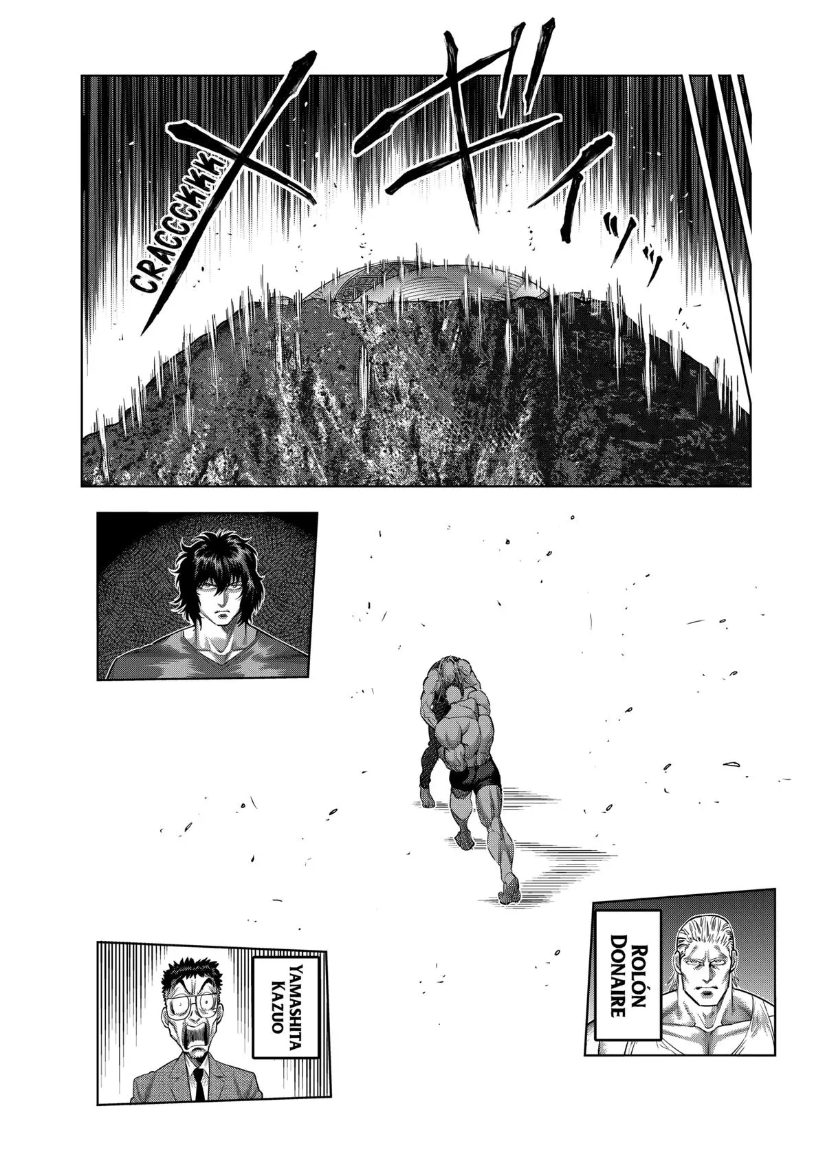 Read Kengan Omega - Chapter 123 - www.kenganomegafree.com | Image 14