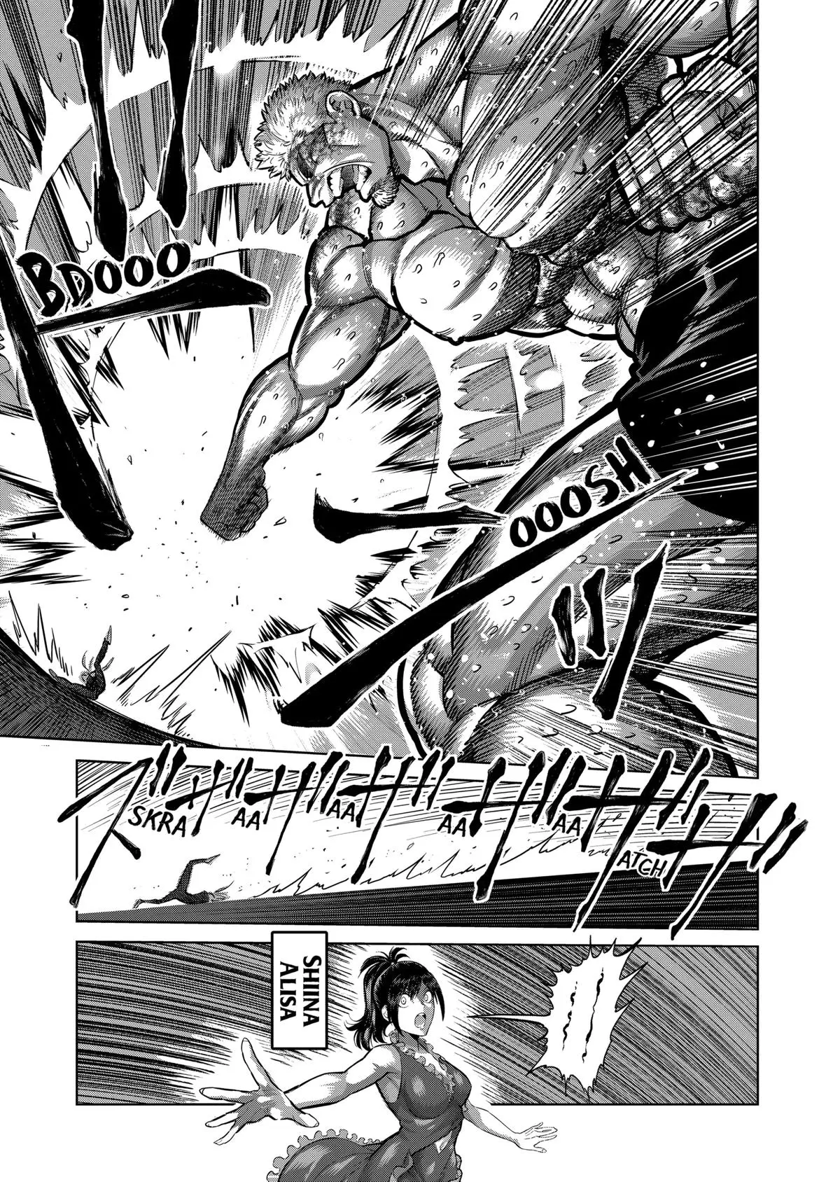 Read Kengan Omega - Chapter 123 - www.kenganomegafree.com | Image 15