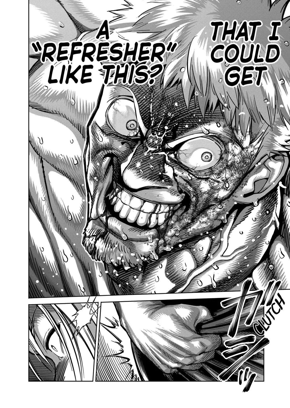Read Kengan Omega - Chapter 124 - www.kenganomegafree.com | Image 12