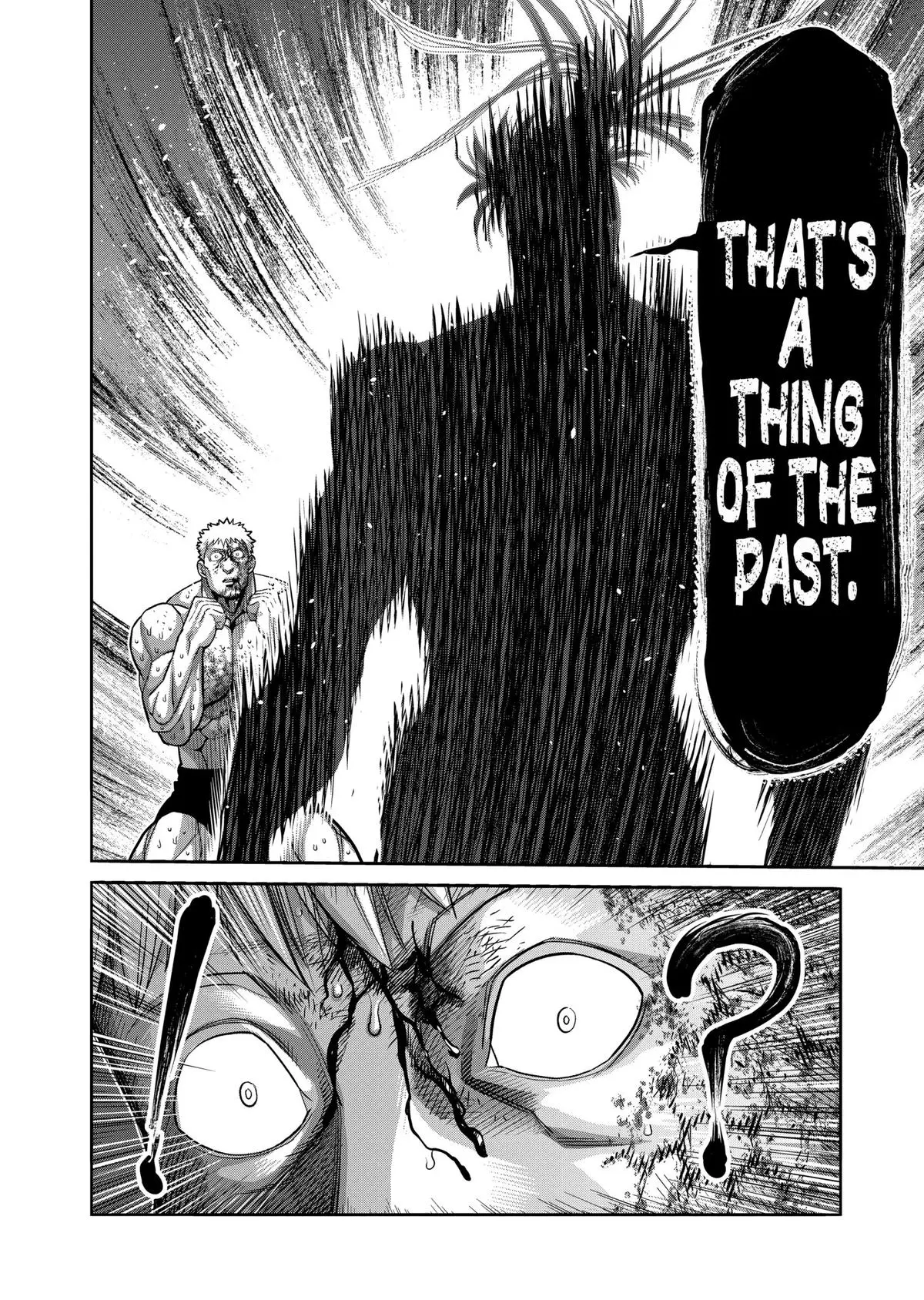 Read Kengan Omega - Chapter 124 - www.kenganomegafree.com | Image 20