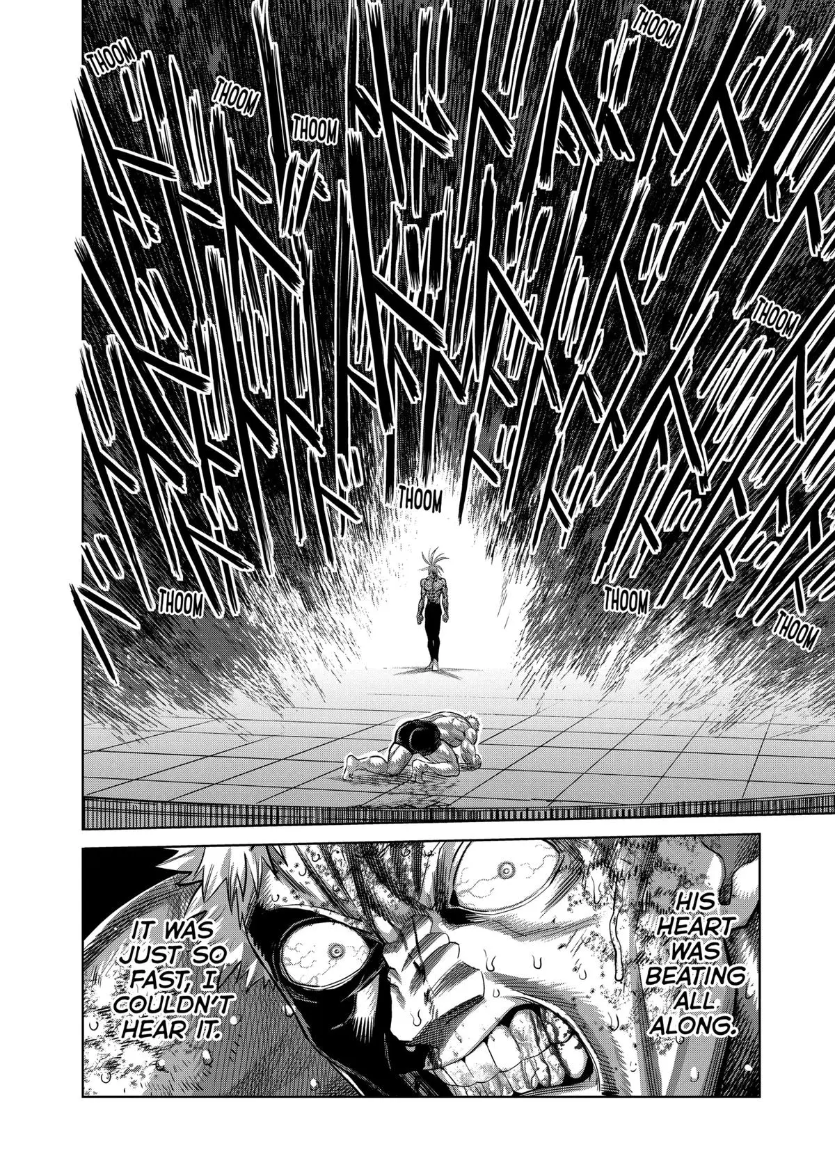 Read Kengan Omega - Chapter 125 - www.kenganomegafree.com | Image 10