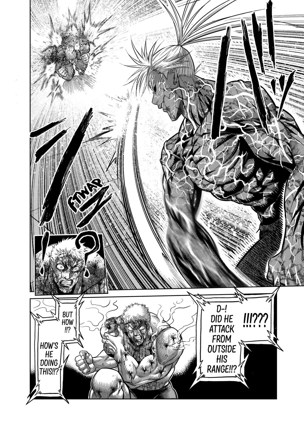 Read Kengan Omega - Chapter 125 - www.kenganomegafree.com | Image 12