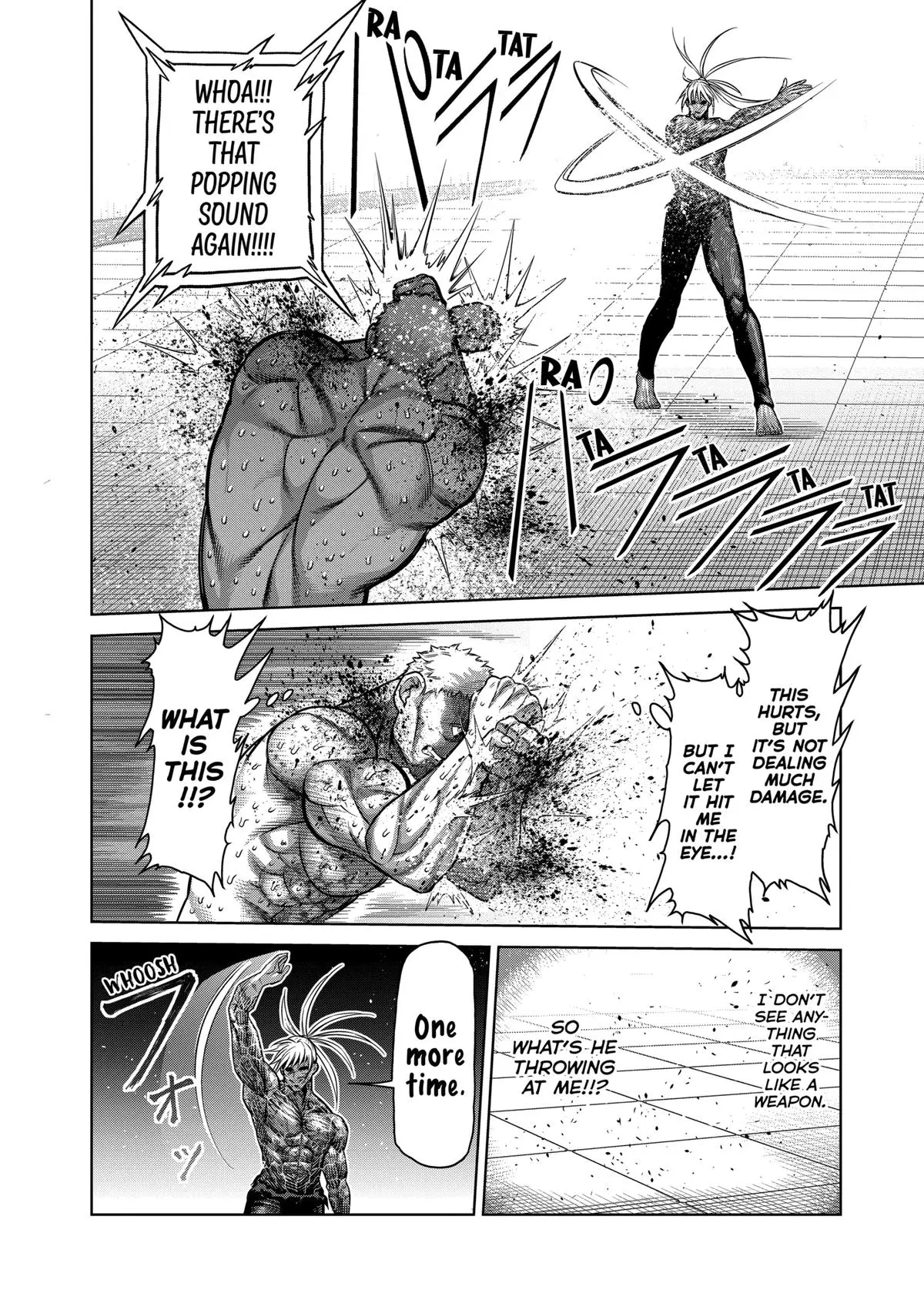 Read Kengan Omega - Chapter 125 - www.kenganomegafree.com | Image 14