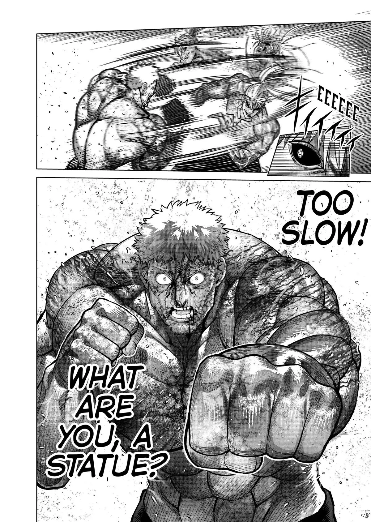 Read Kengan Omega - Chapter 126 - www.kenganomegafree.com | Image 12