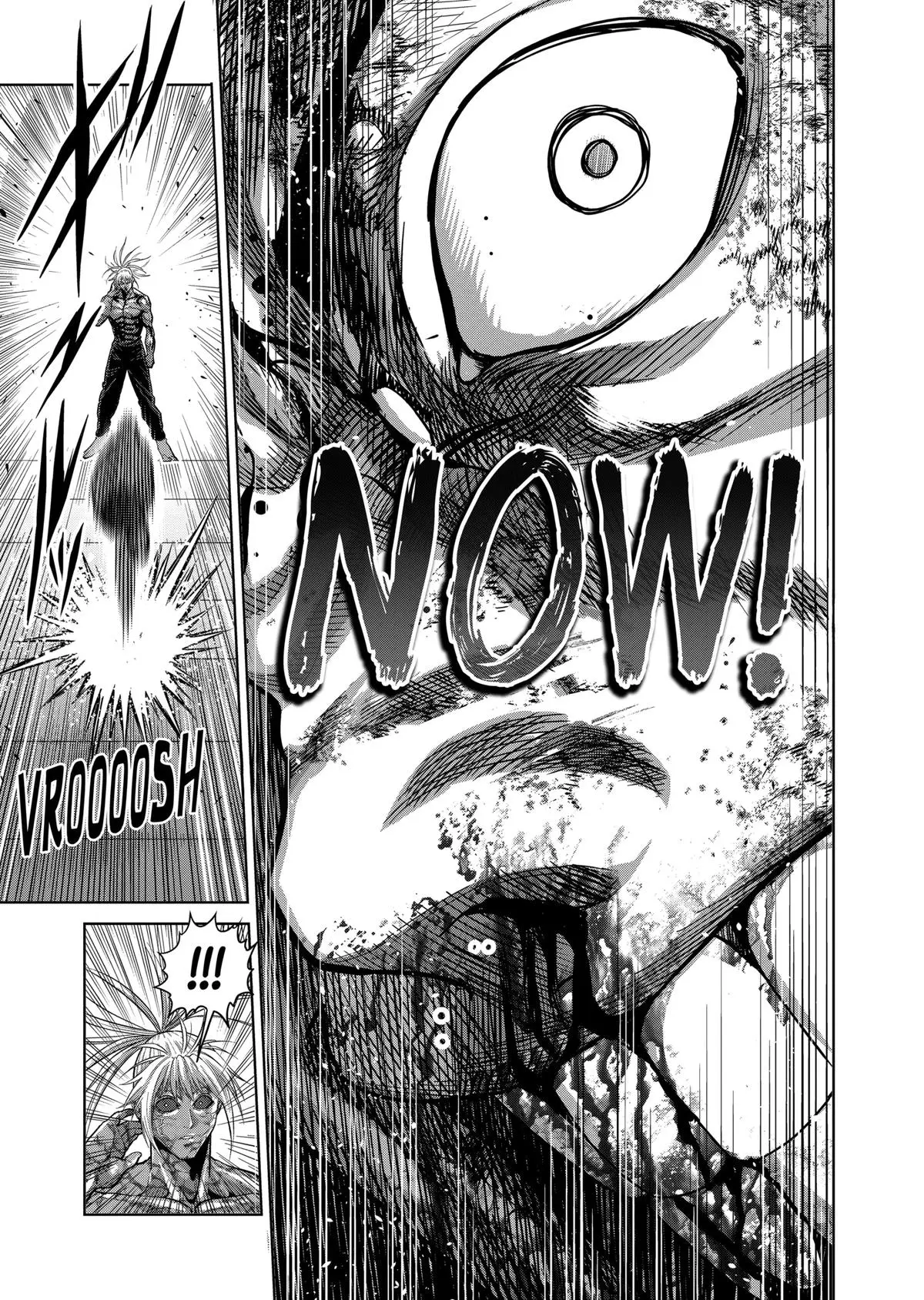 Read Kengan Omega - Chapter 126 - www.kenganomegafree.com | Image 15