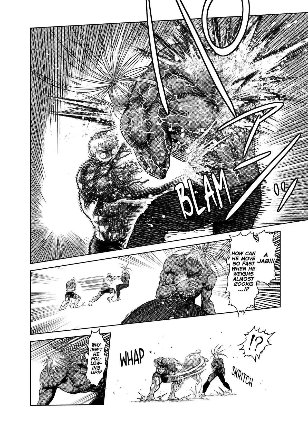 Read Kengan Omega - Chapter 126 - www.kenganomegafree.com | Image 16