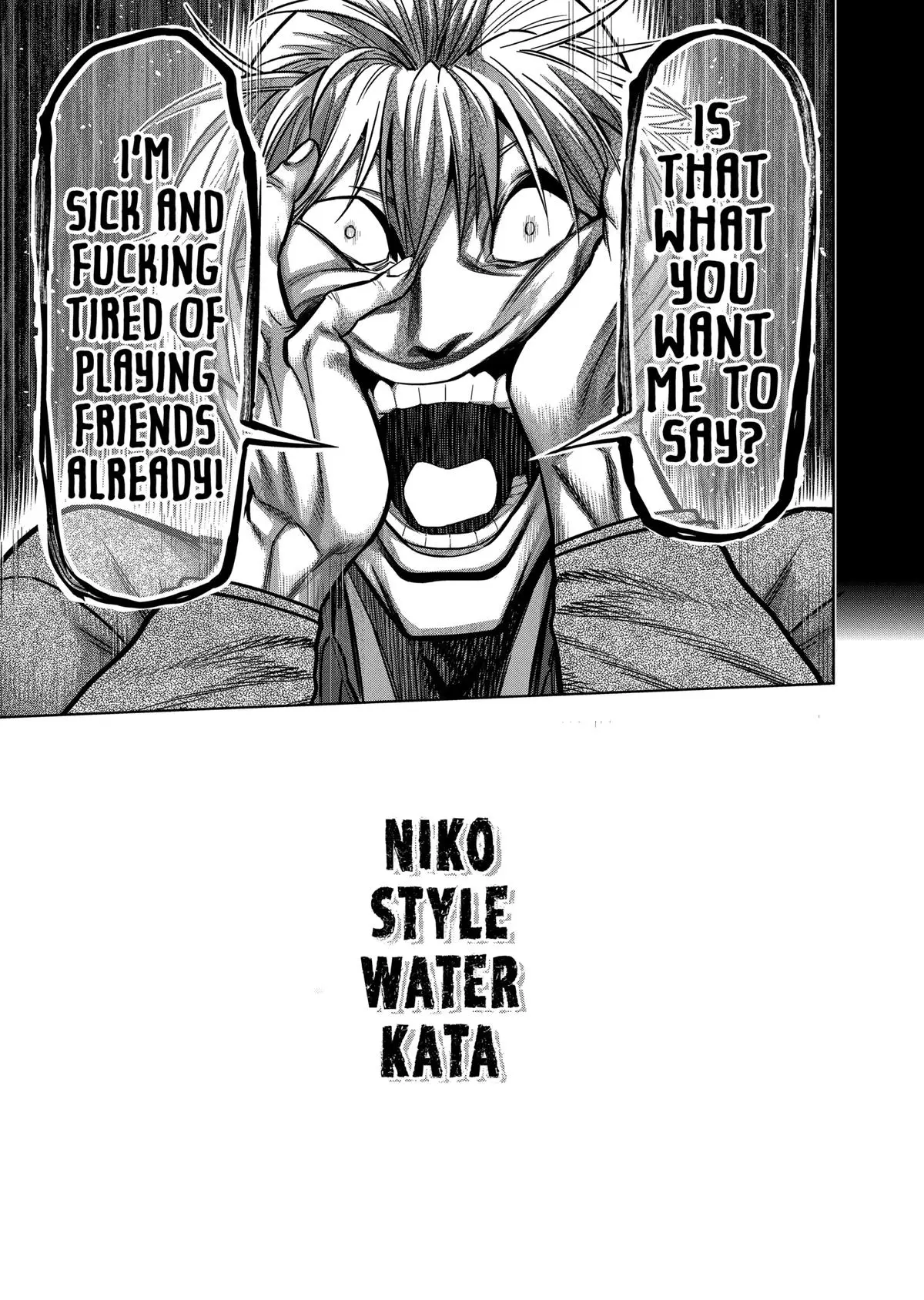 Read Kengan Omega - Chapter 126 - www.kenganomegafree.com | Image 21