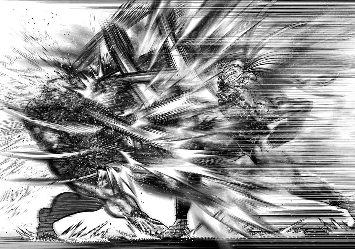 Read Kengan Omega - Chapter 127 - www.kenganomegafree.com | Image 2