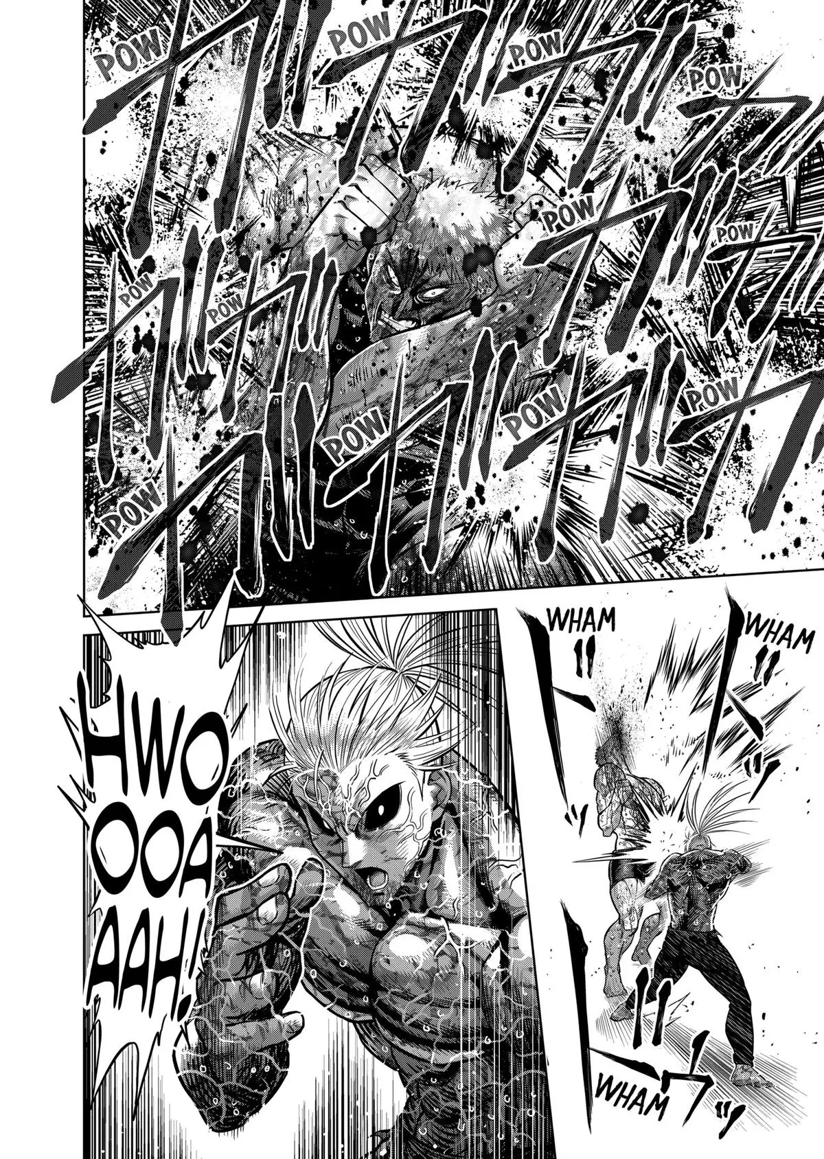 Read Kengan Omega - Chapter 127 - www.kenganomegafree.com | Image 5