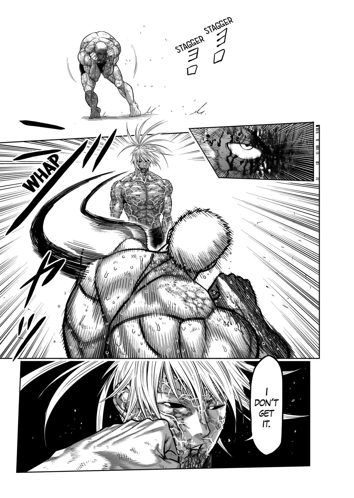 Read Kengan Omega - Chapter 127 - www.kenganomegafree.com | Image 8