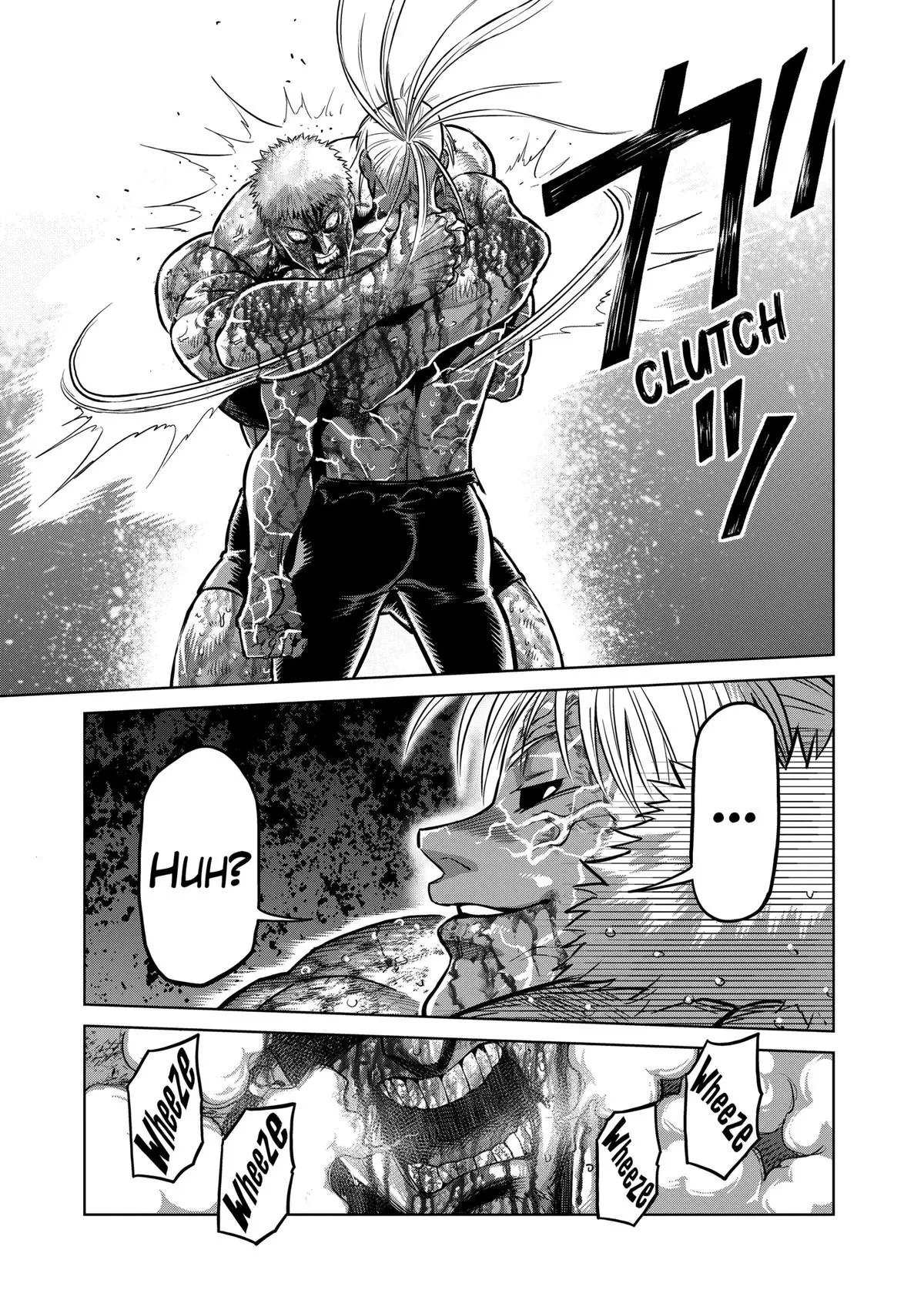 Read Kengan Omega - Chapter 127 - www.kenganomegafree.com | Image 10