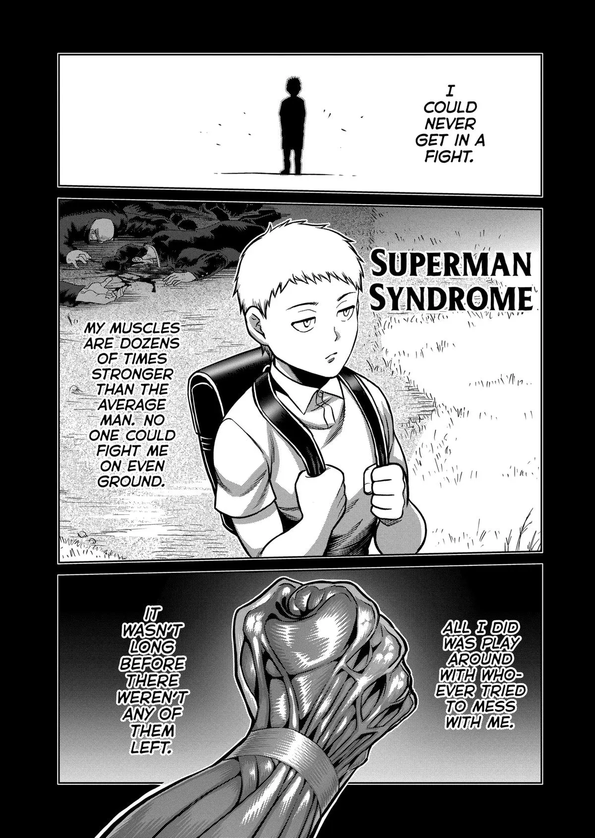 Read Kengan Omega - Chapter 127 - www.kenganomegafree.com | Image 11