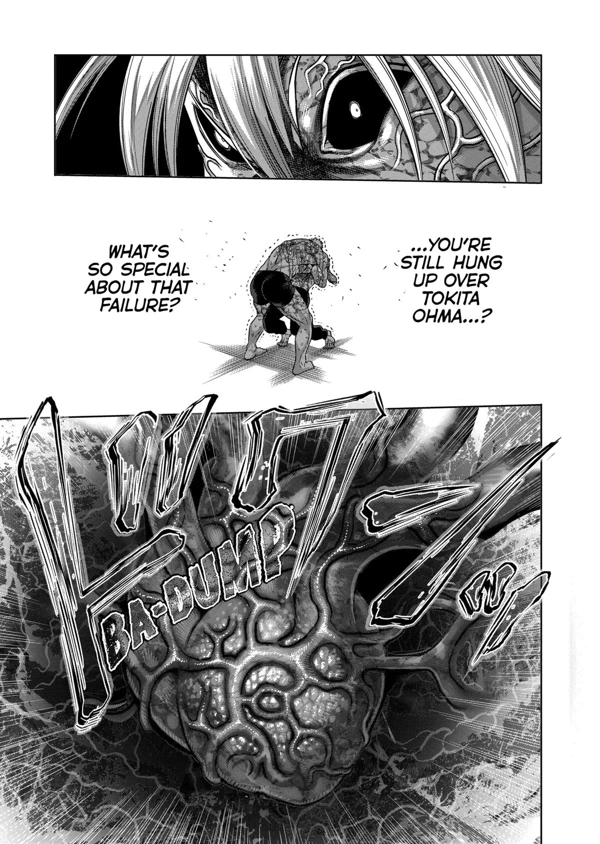 Read Kengan Omega - Chapter 127 - www.kenganomegafree.com | Image 16
