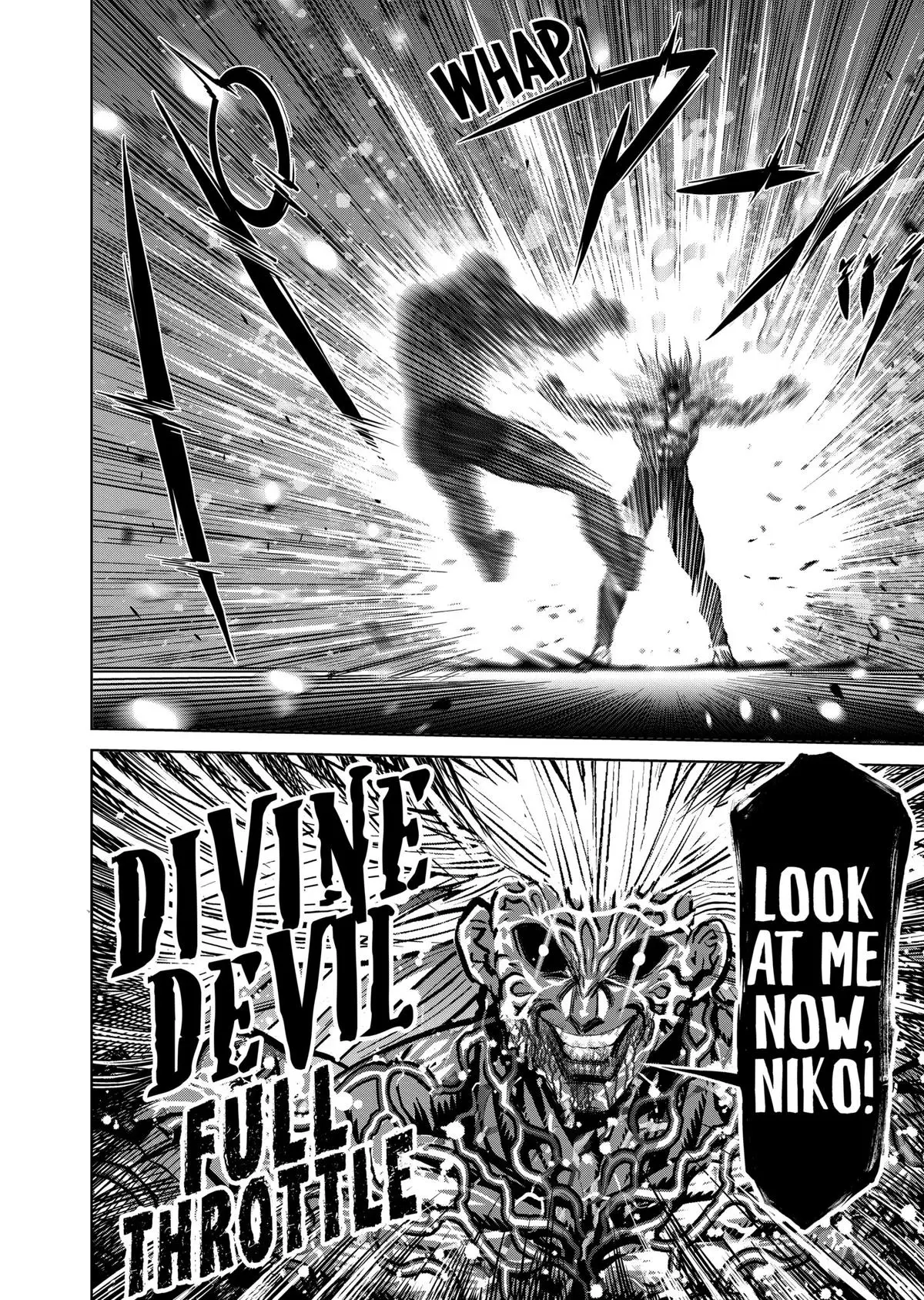 Read Kengan Omega - Chapter 127 - www.kenganomegafree.com | Image 17