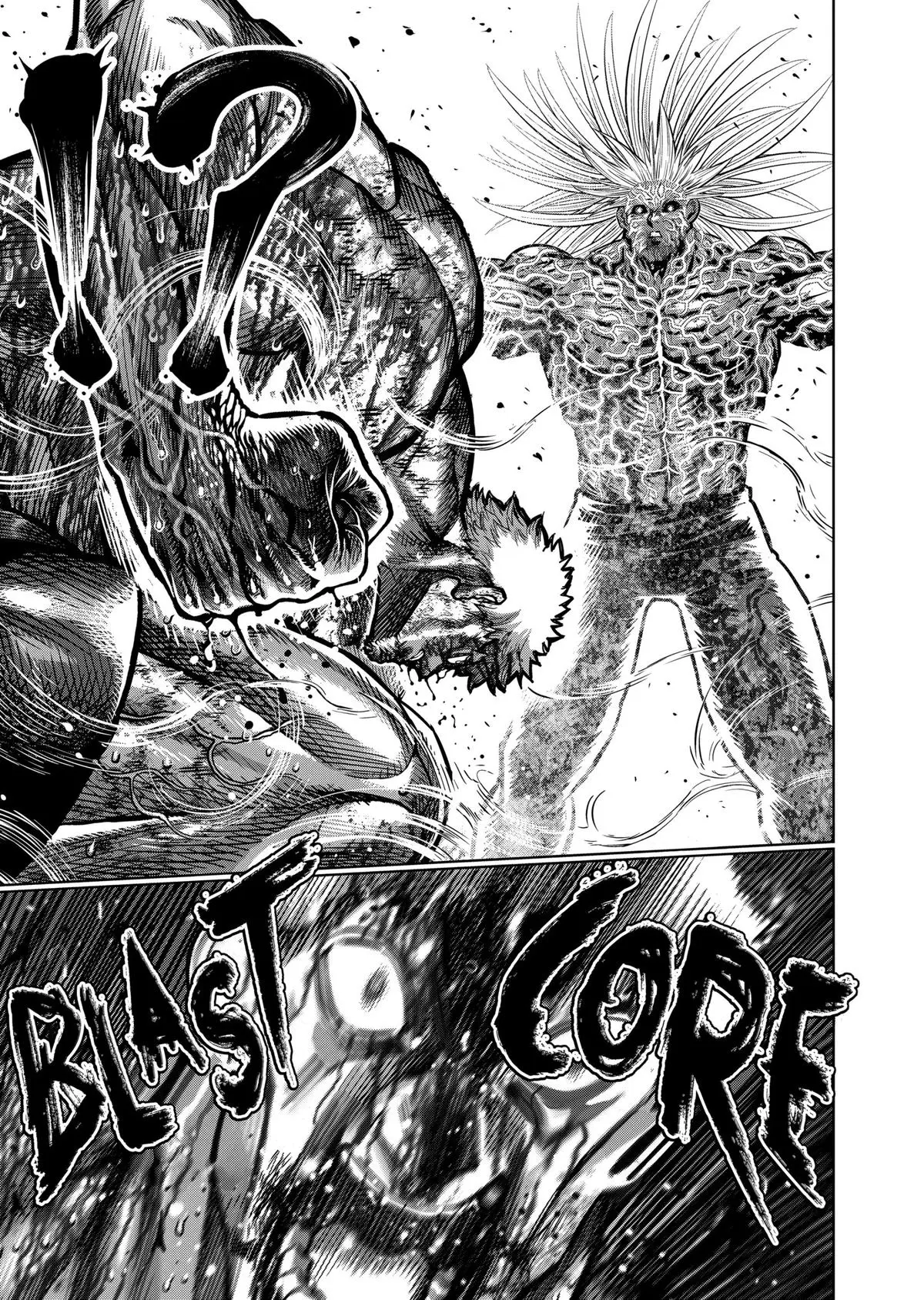 Read Kengan Omega - Chapter 127 - www.kenganomegafree.com | Image 18