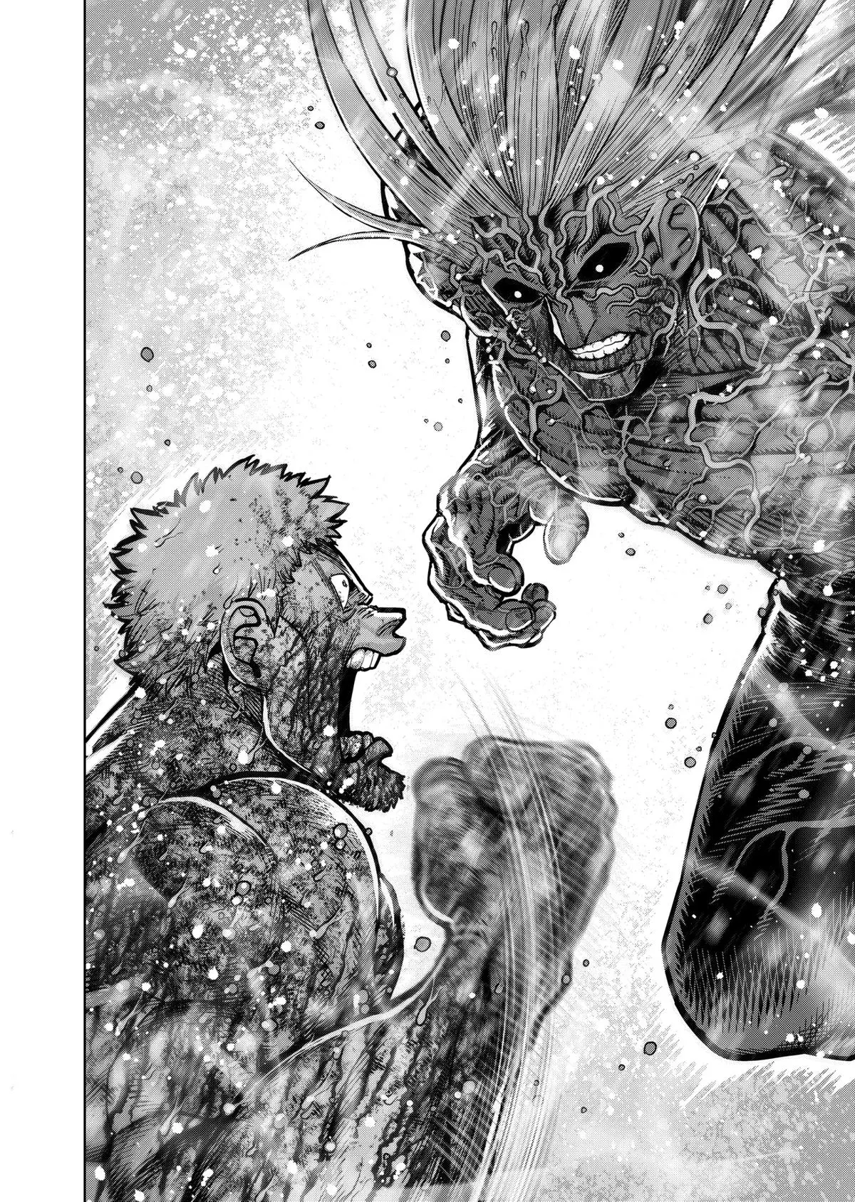 Read Kengan Omega - Chapter 127 - www.kenganomegafree.com | Image 19