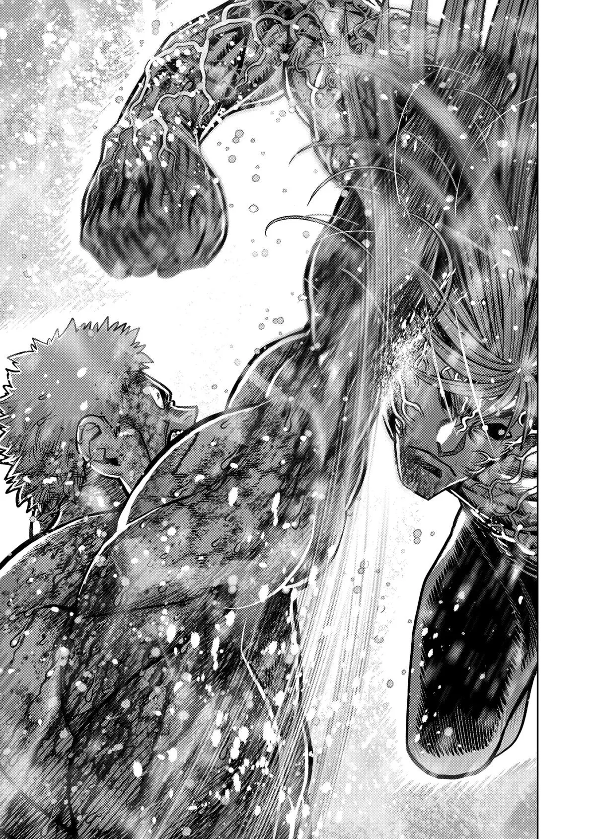 Read Kengan Omega - Chapter 127 - www.kenganomegafree.com | Image 20