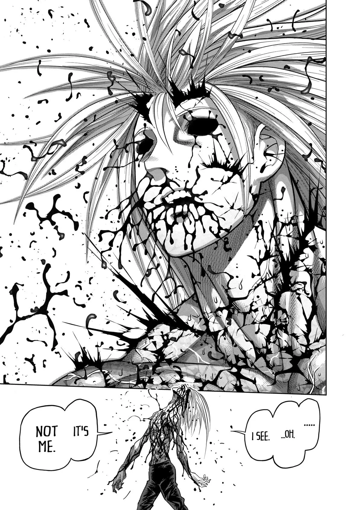 Read Kengan Omega - Chapter 127 - www.kenganomegafree.com | Image 23