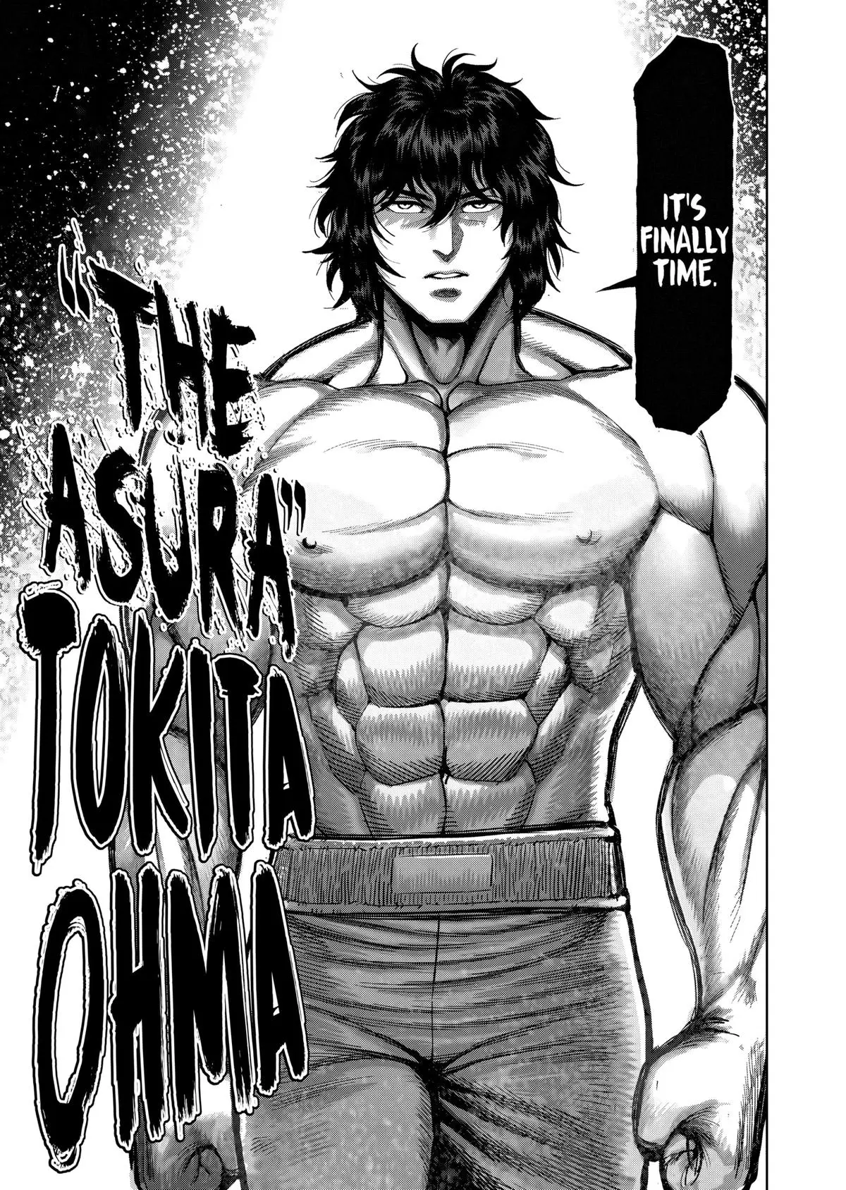 Read Kengan Omega - Chapter 129 - www.kenganomegafree.com | Image 15