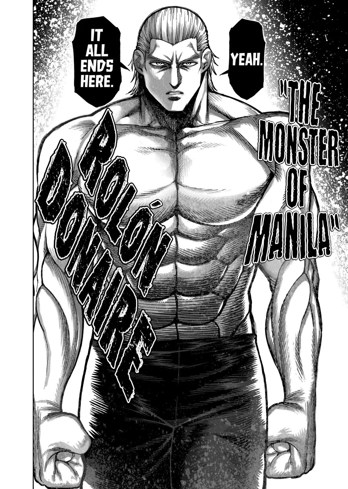 Read Kengan Omega - Chapter 129 - www.kenganomegafree.com | Image 16