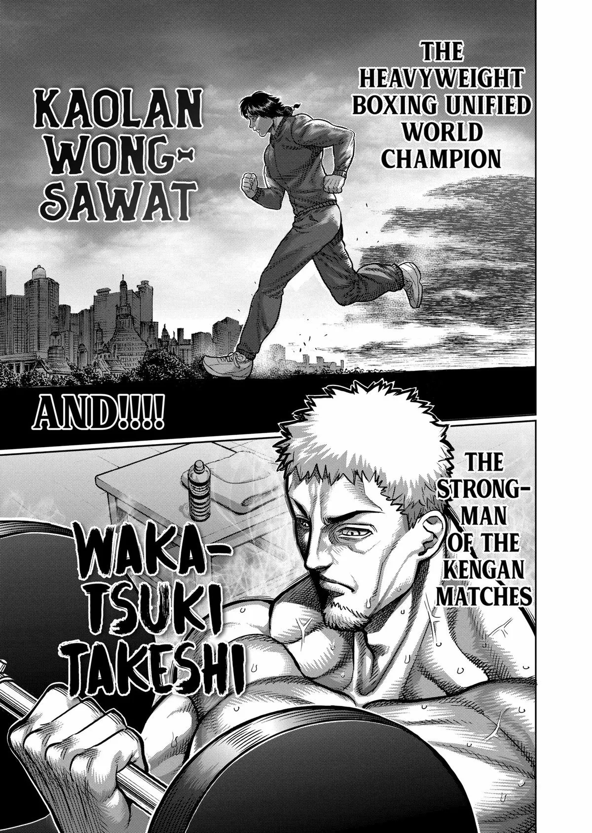 Read Kengan Omega - Chapter 13 - www.kenganomegafree.com | Image 15