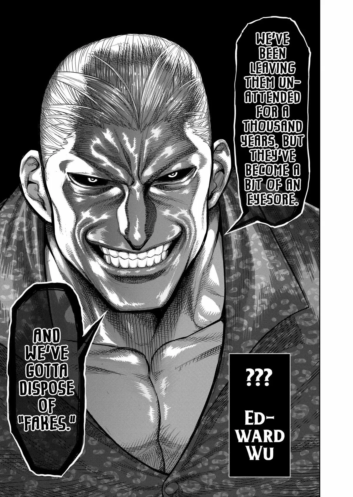Read Kengan Omega - Chapter 13 - www.kenganomegafree.com | Image 19