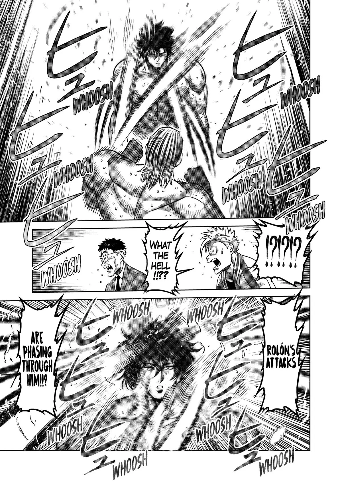 Read Kengan Omega - Chapter 130 - www.kenganomegafree.com | Image 14