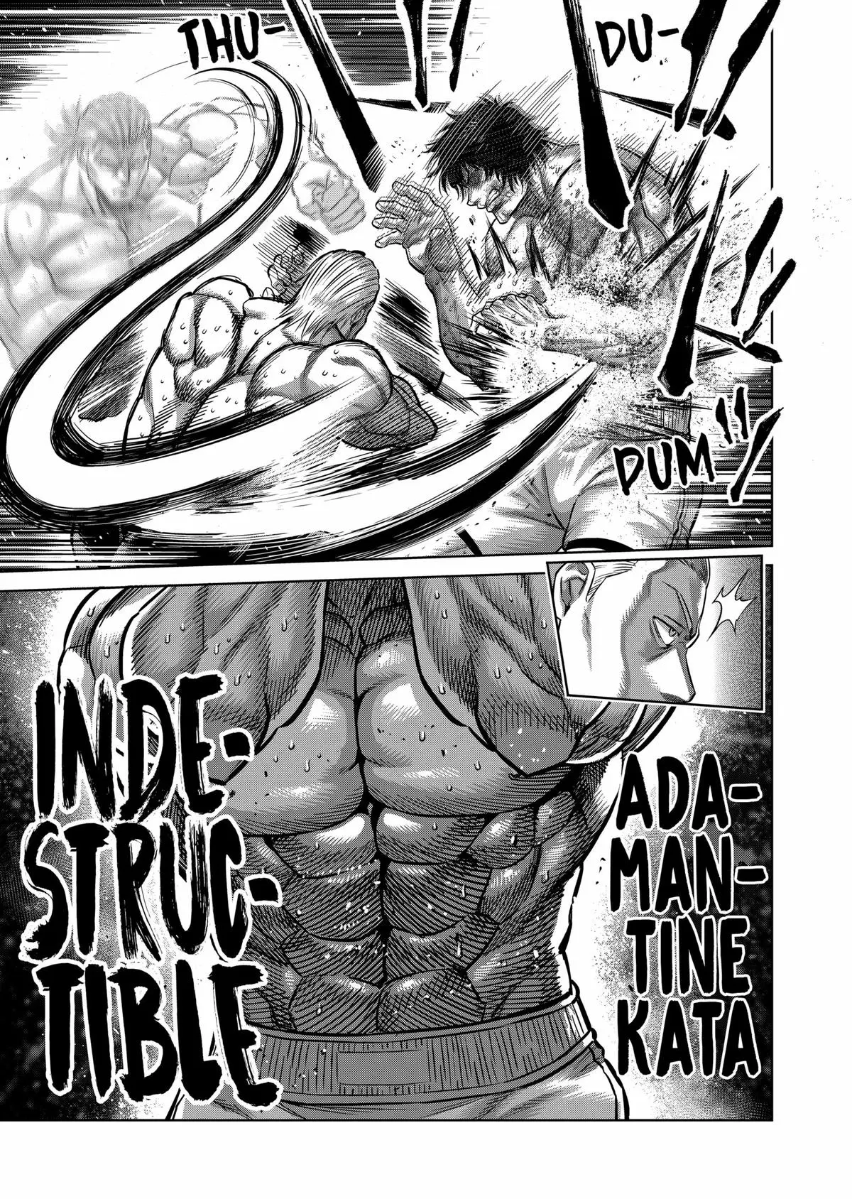 Read Kengan Omega - Chapter 131 - www.kenganomegafree.com | Image 7