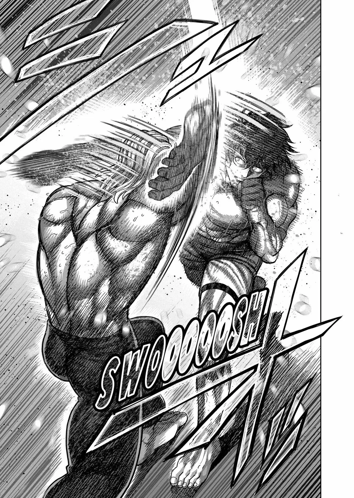 Read Kengan Omega - Chapter 131 - www.kenganomegafree.com | Image 13
