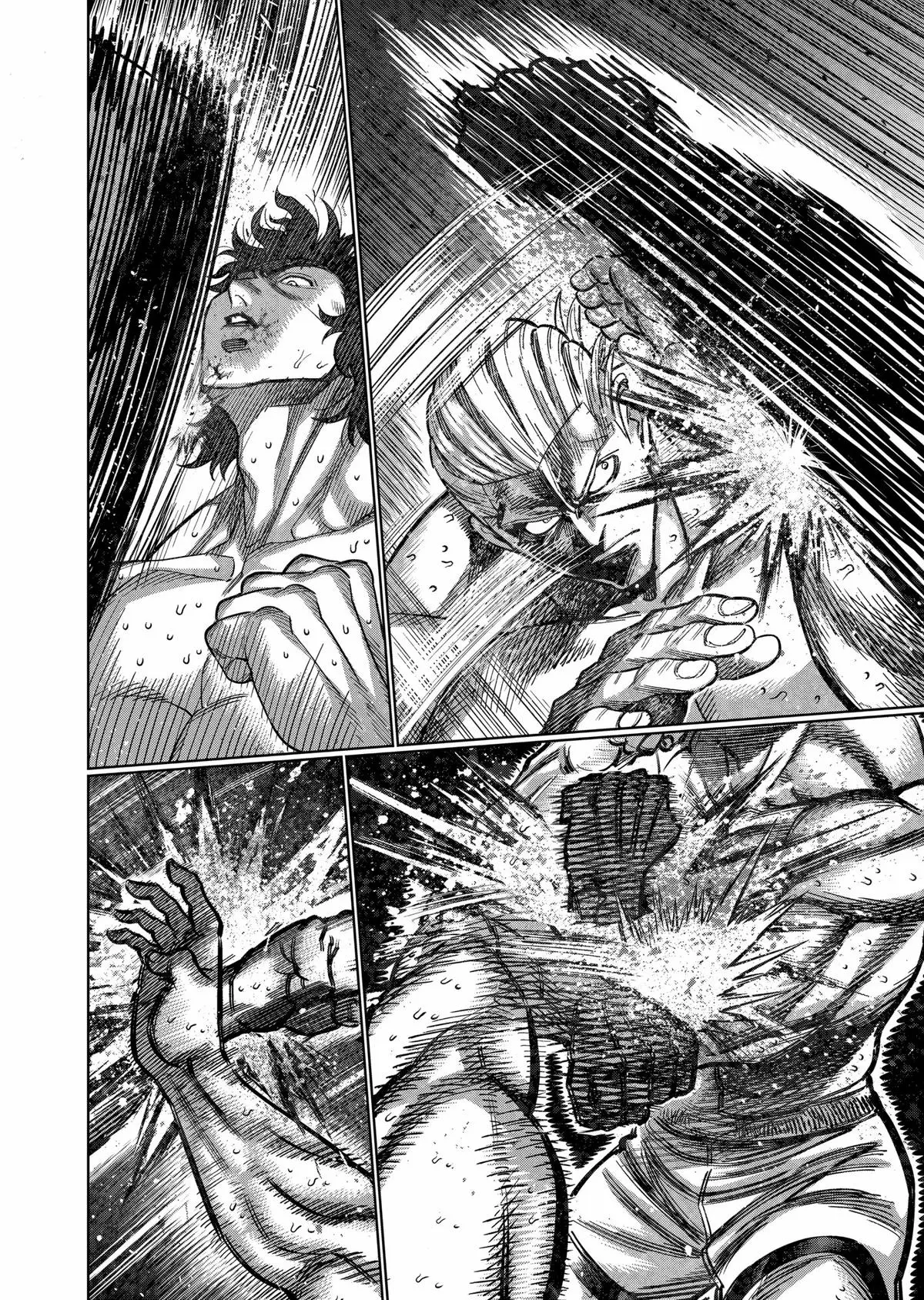 Read Kengan Omega - Chapter 131 - www.kenganomegafree.com | Image 14