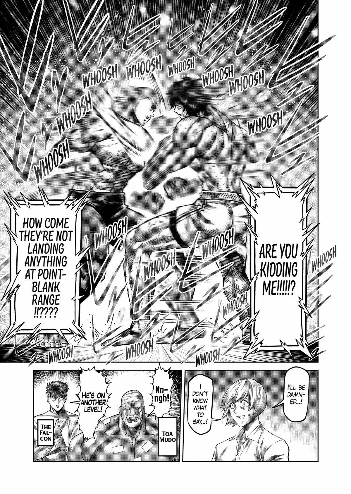 Read Kengan Omega - Chapter 131 - www.kenganomegafree.com | Image 15