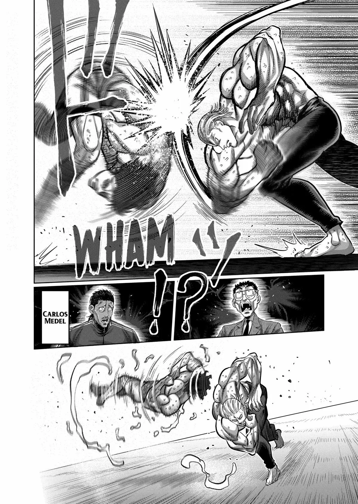 Read Kengan Omega - Chapter 132 - www.kenganomegafree.com | Image 14