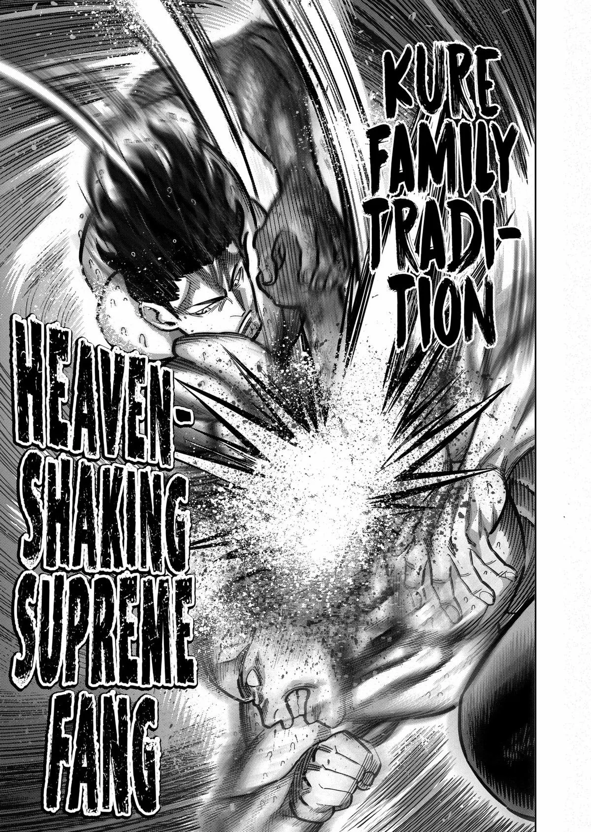 Read Kengan Omega - Chapter 132 - www.kenganomegafree.com | Image 15