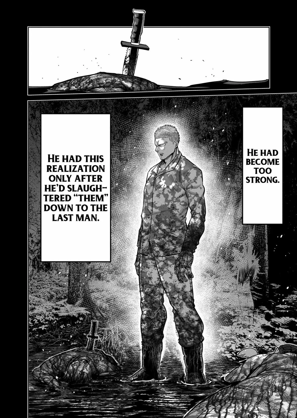 Read Kengan Omega - Chapter 133 - www.kenganomegafree.com | Image 16