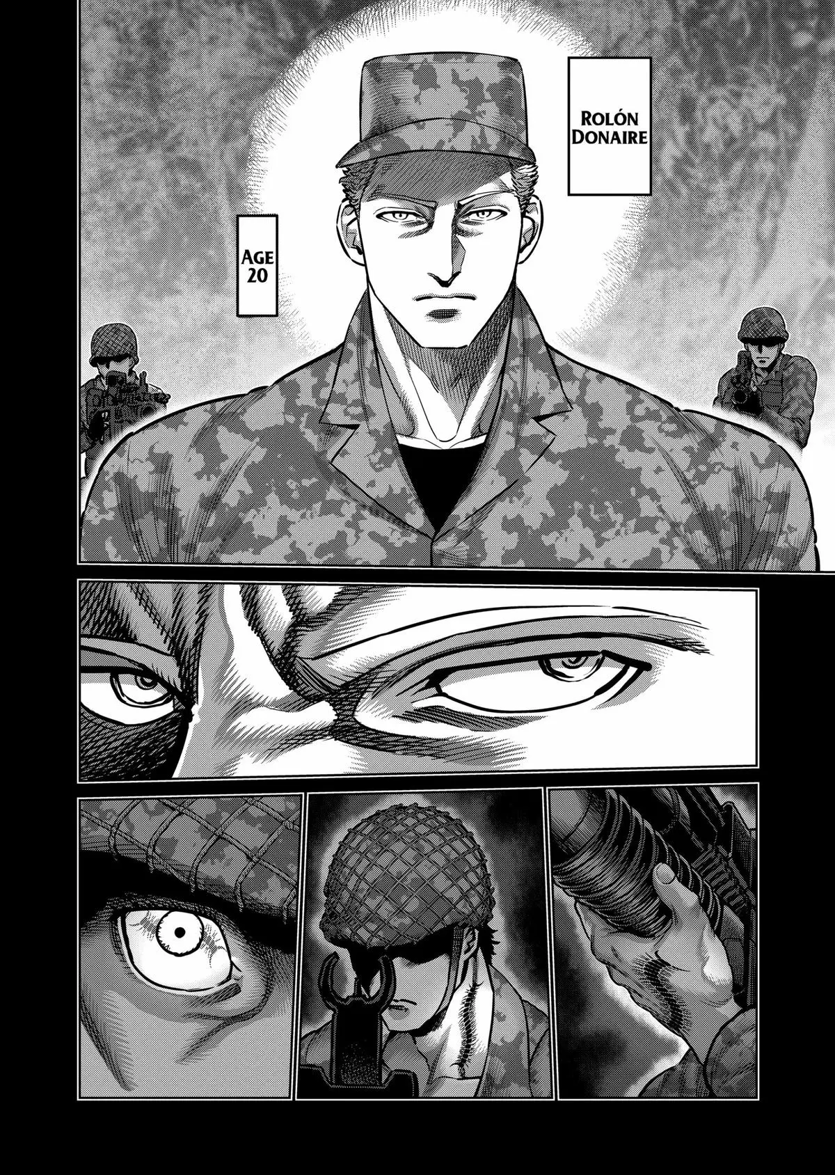 Read Kengan Omega - Chapter 134 - www.kenganomegafree.com | Image 2